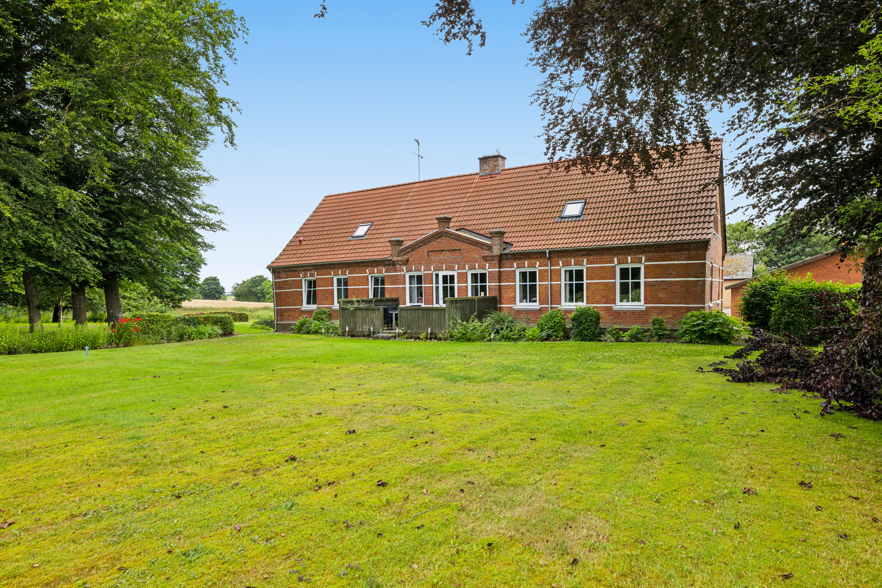 Miniaturebillede 1: . Billede af Borup Byvej 69, Nr. Borup, 8920 Randers NV