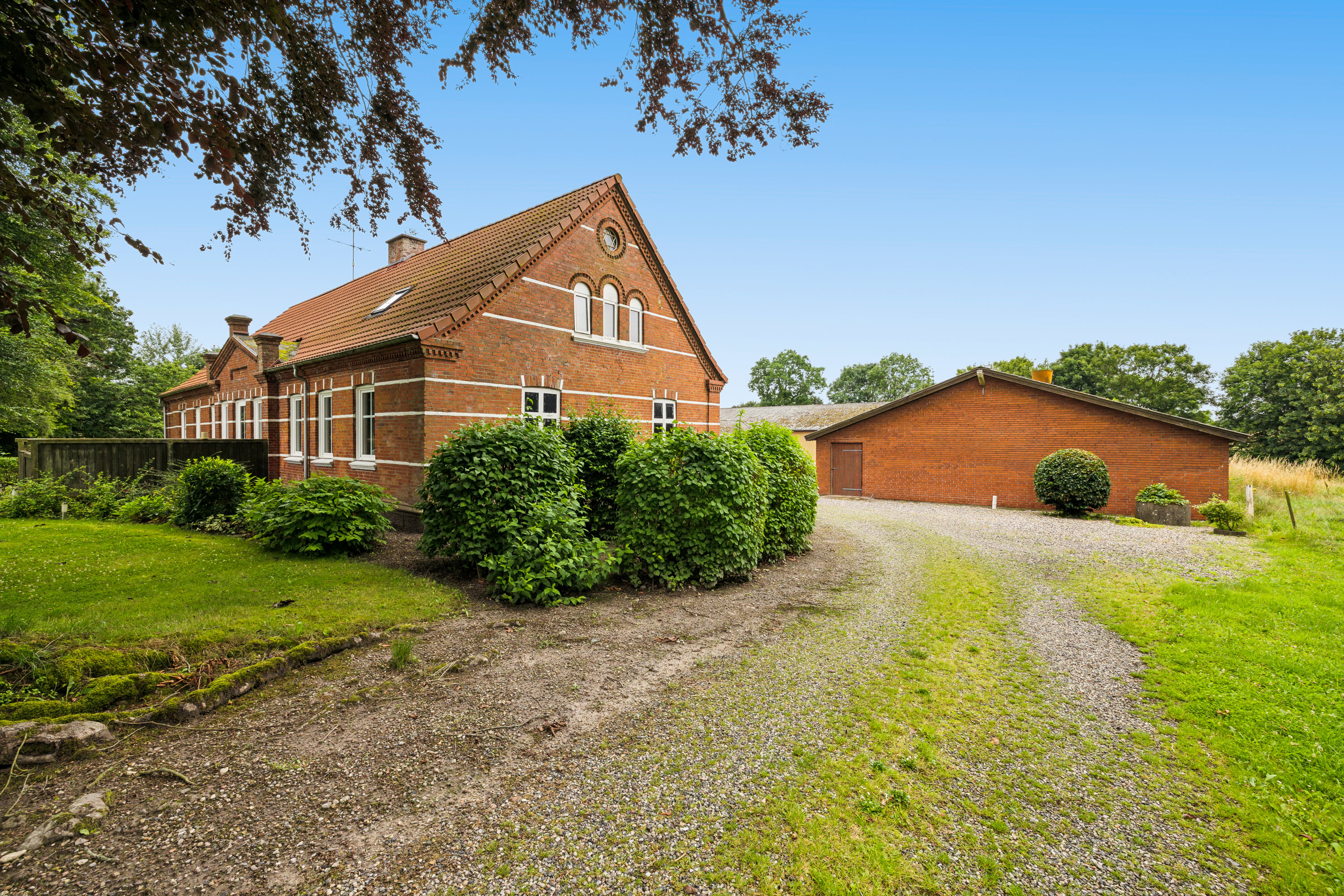 Fremhævet  billede i fuldskærmstilstand. Billede af Borup Byvej 69, Nr. Borup, 8920 Randers NV