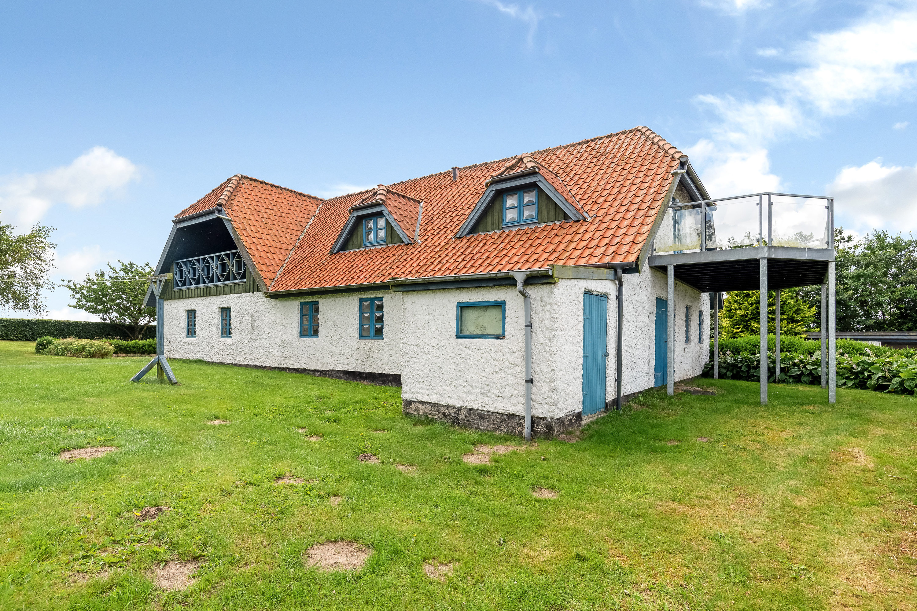 Fremhævet ejendommen billede i fuldskærmstilstand. Billede af Kirkevej 44, Handbjerg, 7830 Vinderup