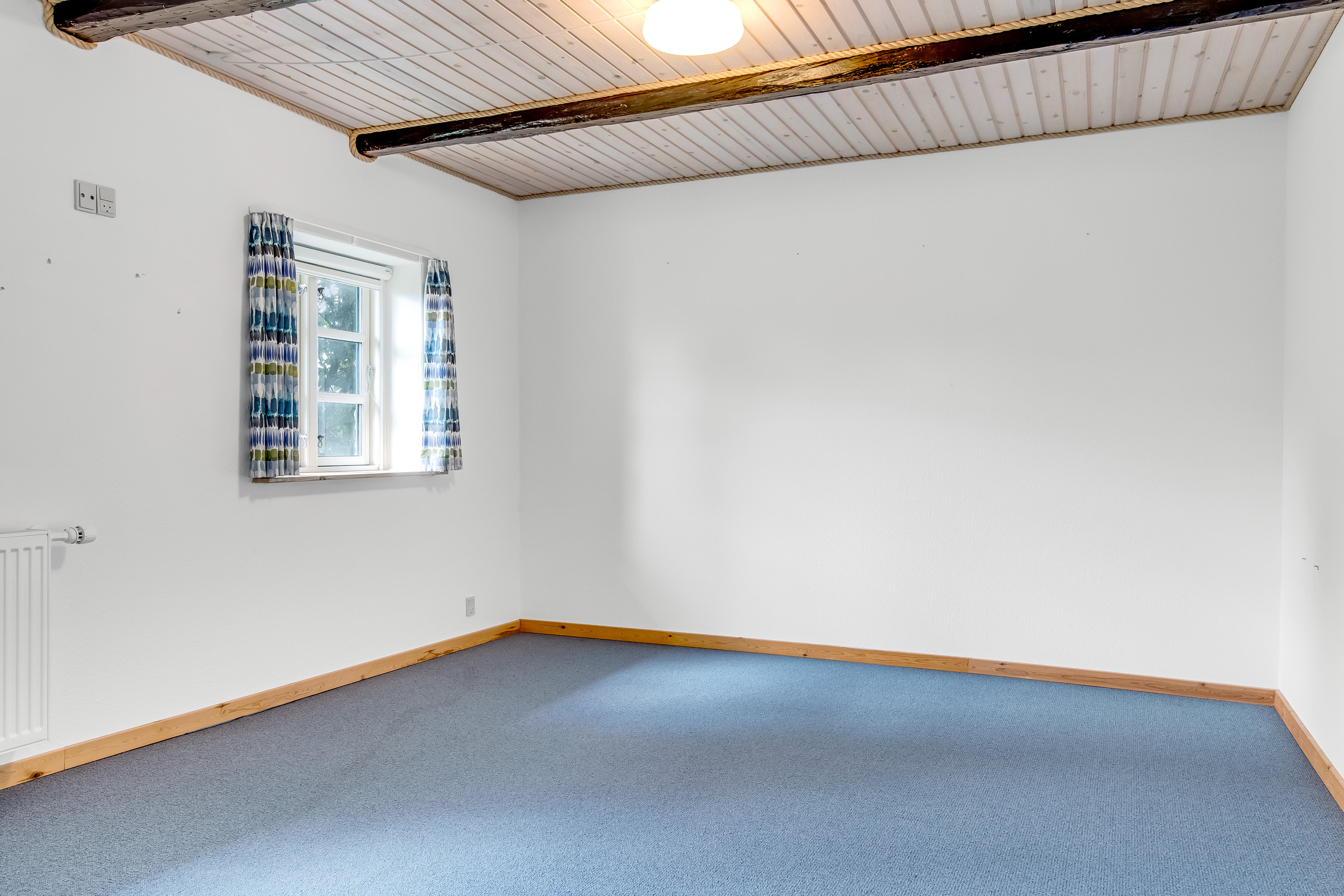 Fremhævet soveværelse billede i fuldskærmstilstand. Billede af Kirkevej 44, Handbjerg, 7830 Vinderup