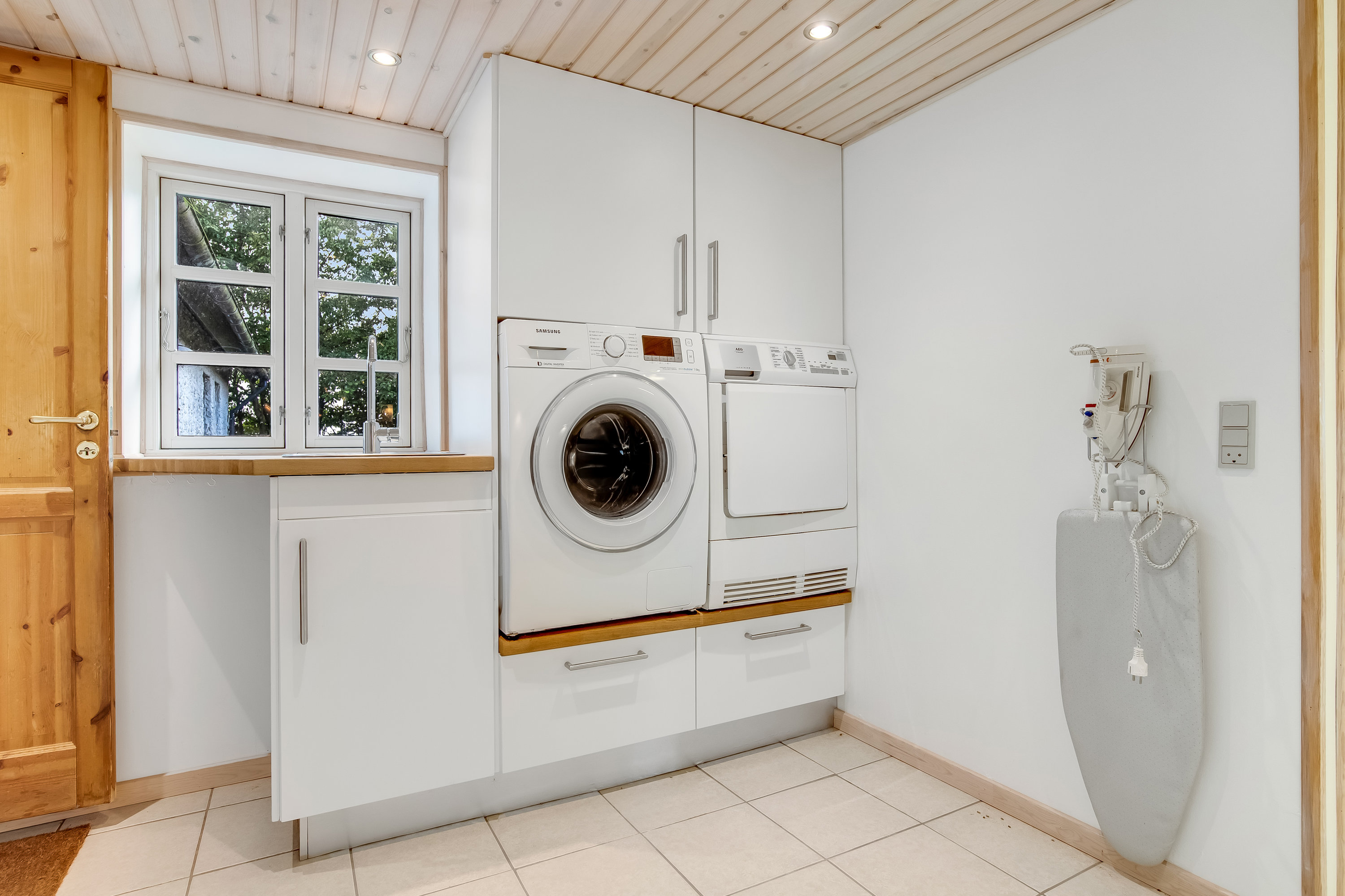 Fremhævet bryggers billede i fuldskærmstilstand. Billede af Kirkevej 44, Handbjerg, 7830 Vinderup