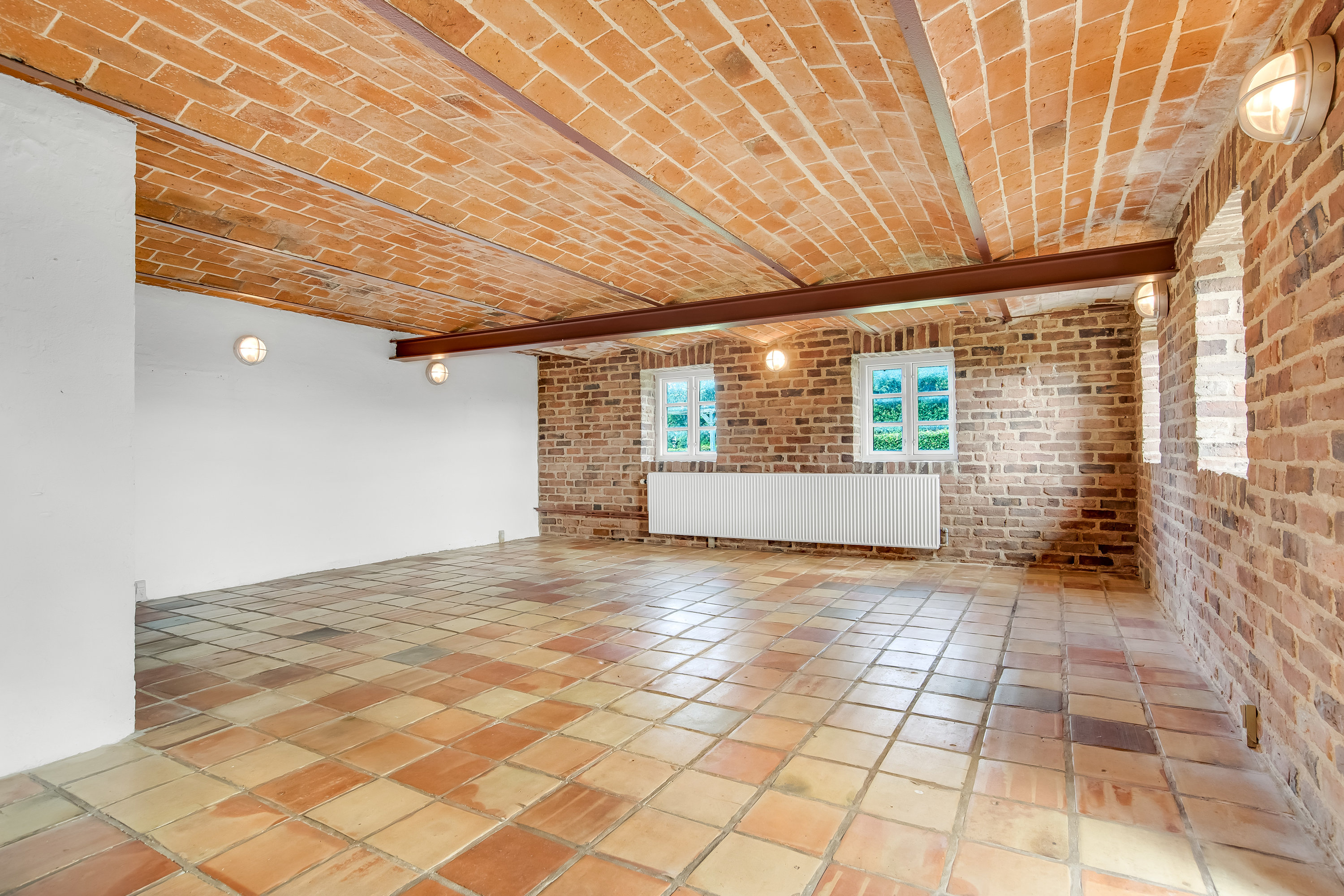 Fremhævet stue billede i fuldskærmstilstand. Billede af Kirkevej 44, Handbjerg, 7830 Vinderup