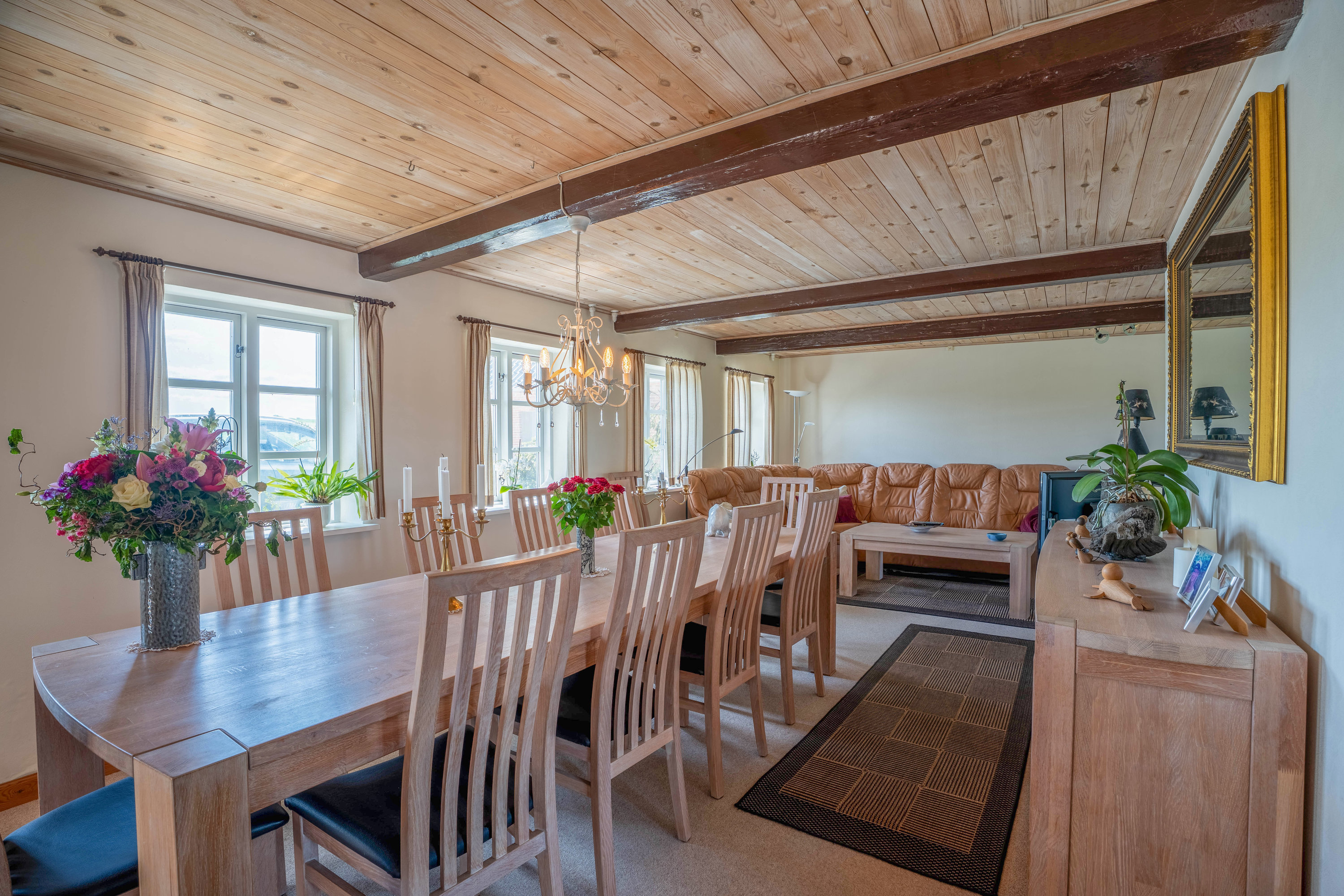 Fremhævet  billede i fuldskærmstilstand. Billede af Brandtlundvej 102, Skærup, 7080 Børkop