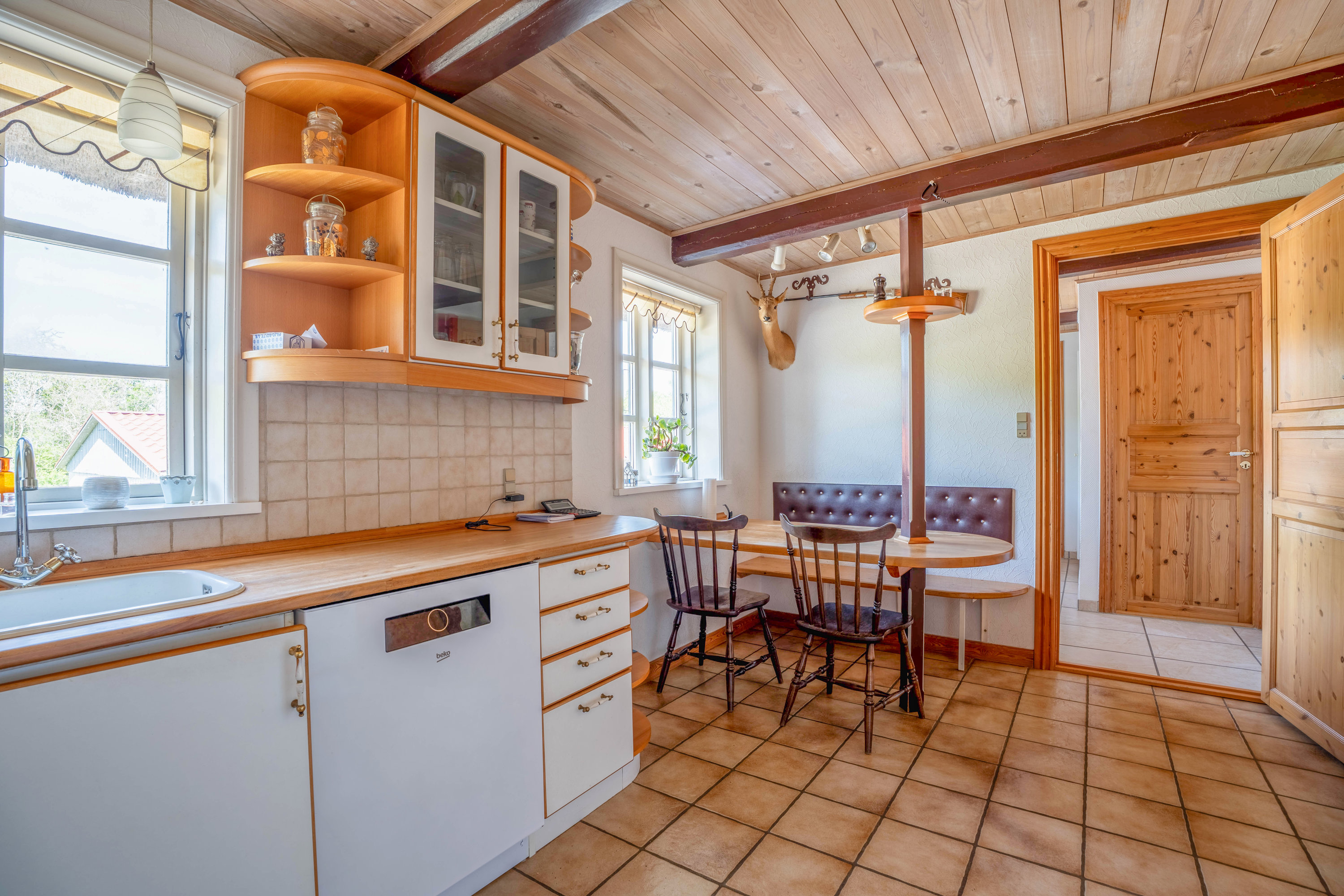 Fremhævet  billede i fuldskærmstilstand. Billede af Brandtlundvej 102, Skærup, 7080 Børkop