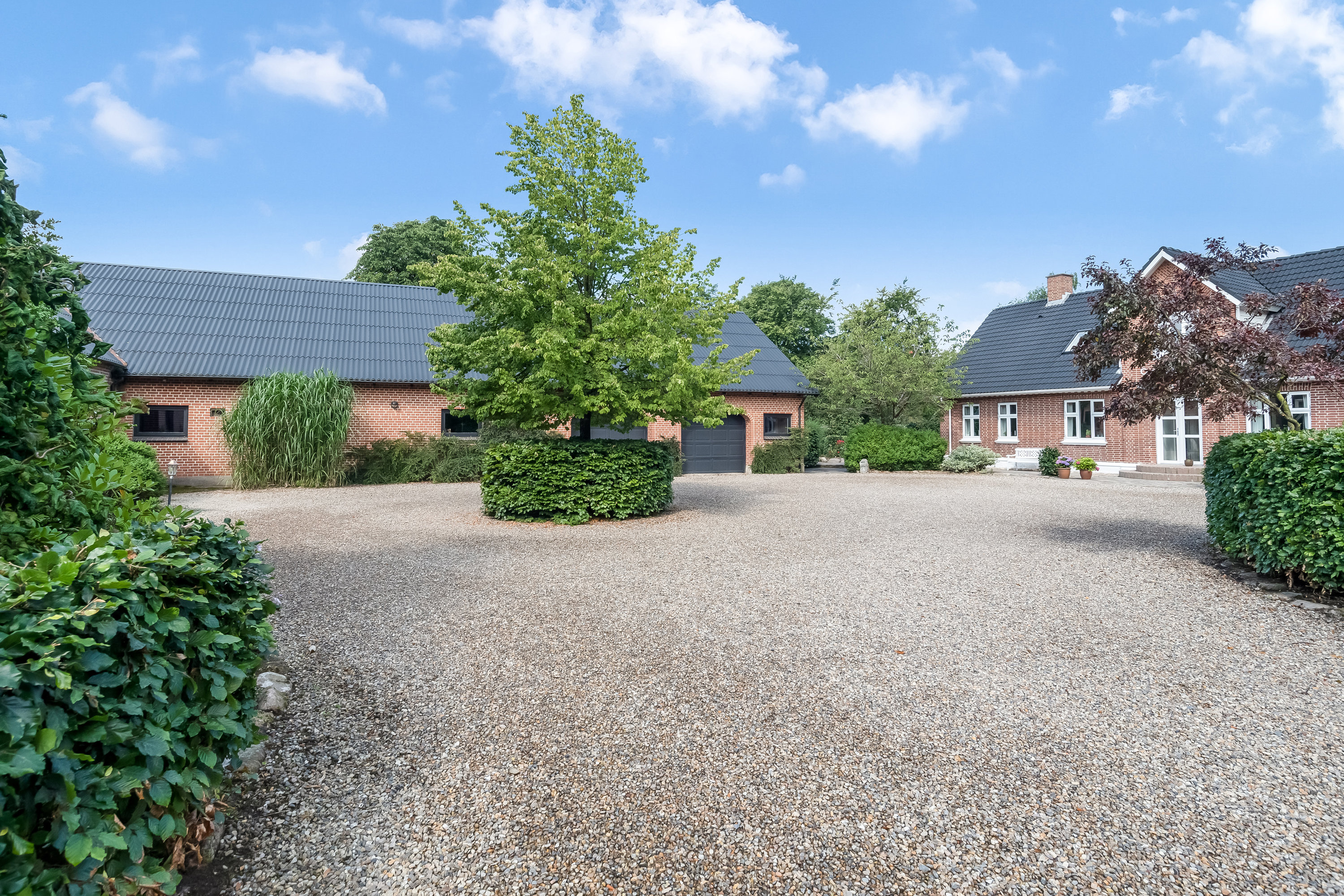 Fremhævet ejendommen billede i fuldskærmstilstand. Billede af Nørre Bøgildvej 1, Borbjerg, 7500 Holstebro