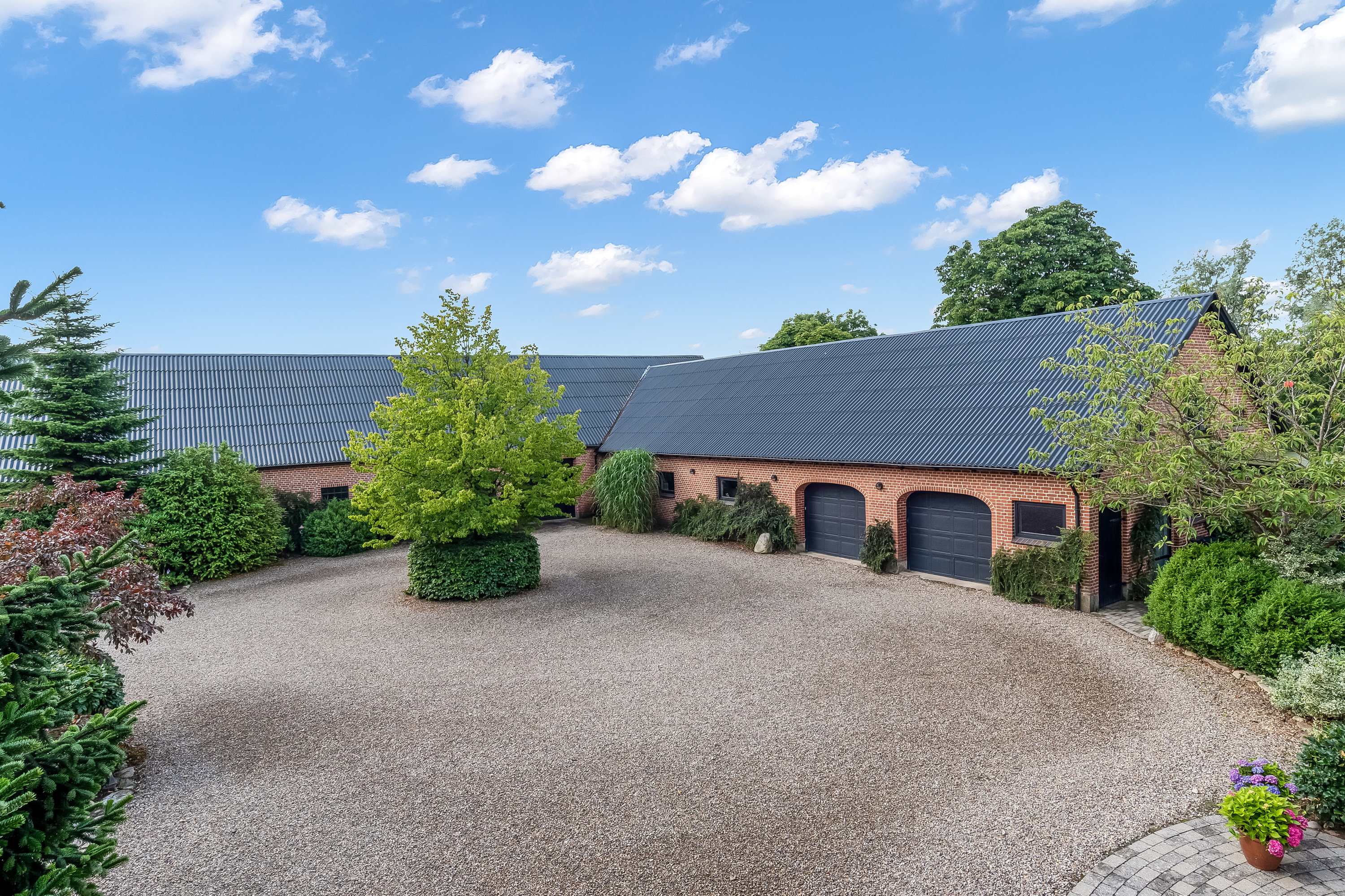 Fremhævet udhus billede i fuldskærmstilstand. Billede af Nørre Bøgildvej 1, Borbjerg, 7500 Holstebro