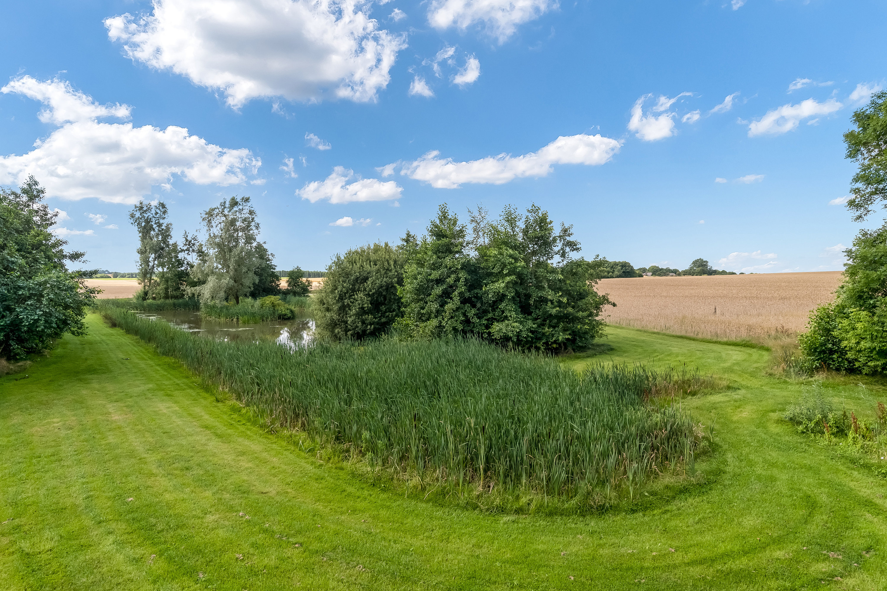 Fremhævet andet billede i fuldskærmstilstand. Billede af Nørre Bøgildvej 1, Borbjerg, 7500 Holstebro