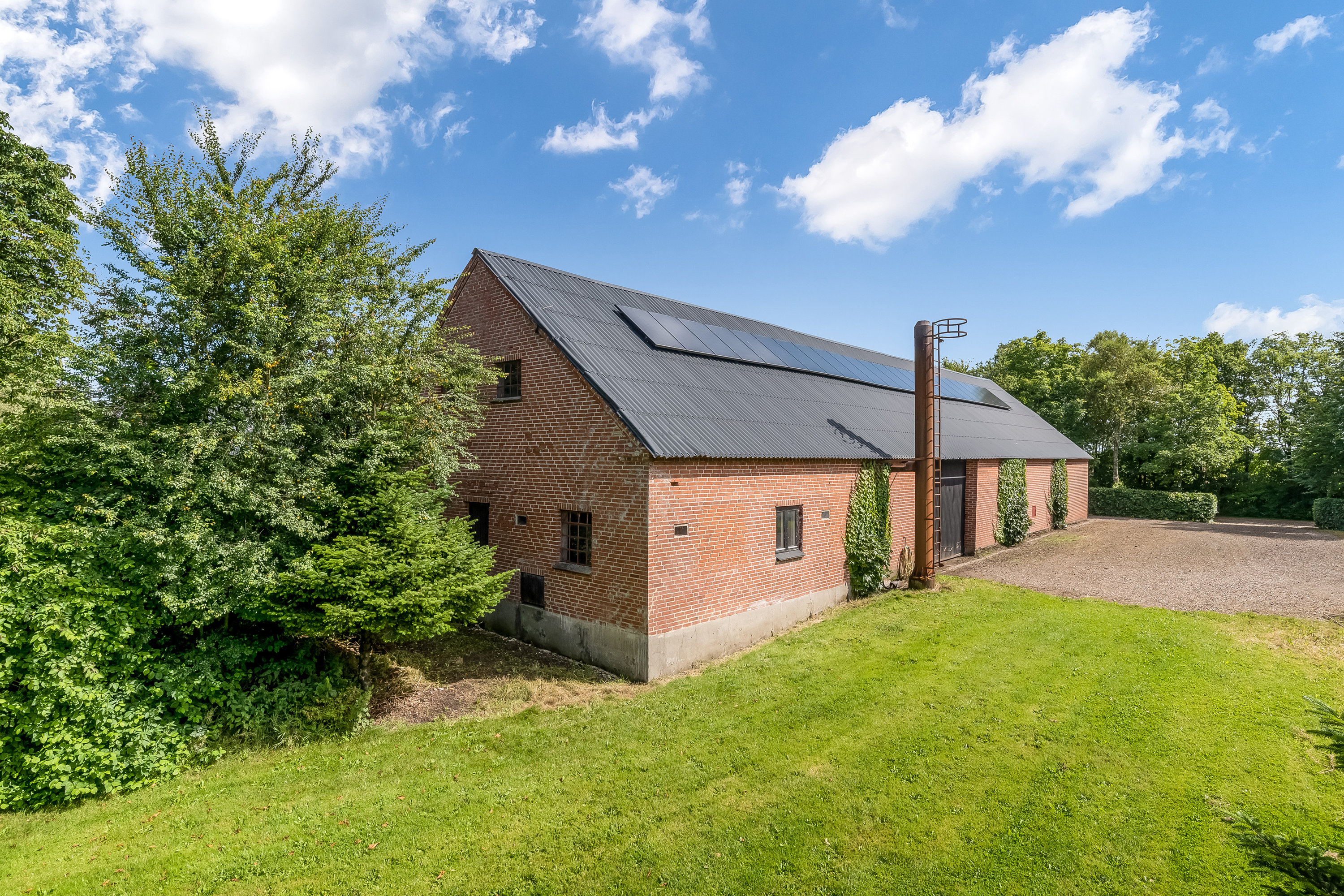 Fremhævet lade billede i fuldskærmstilstand. Billede af Nørre Bøgildvej 1, Borbjerg, 7500 Holstebro