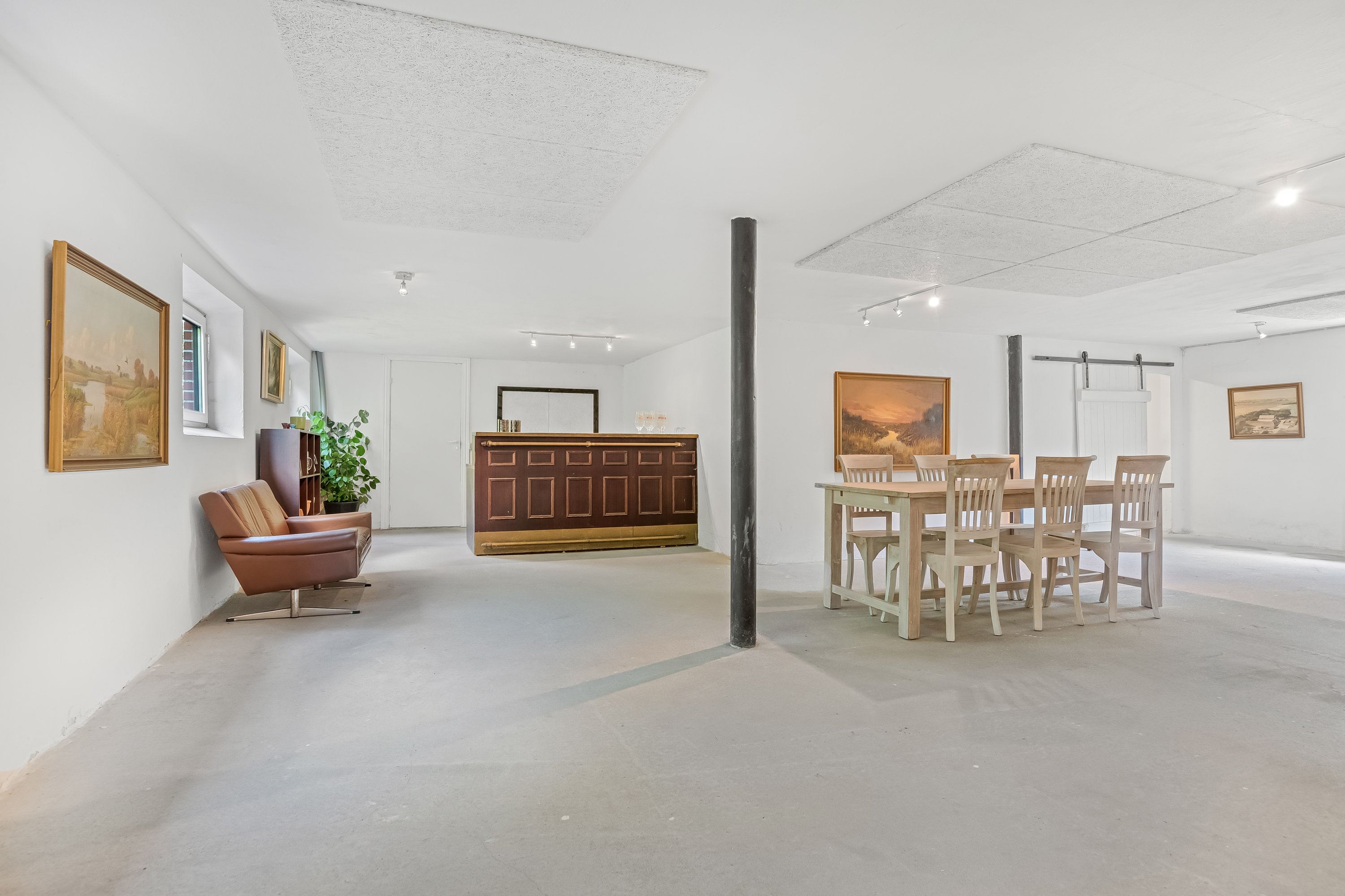 Fremhævet gildesal billede i fuldskærmstilstand. Billede af Nørre Bøgildvej 1, Borbjerg, 7500 Holstebro