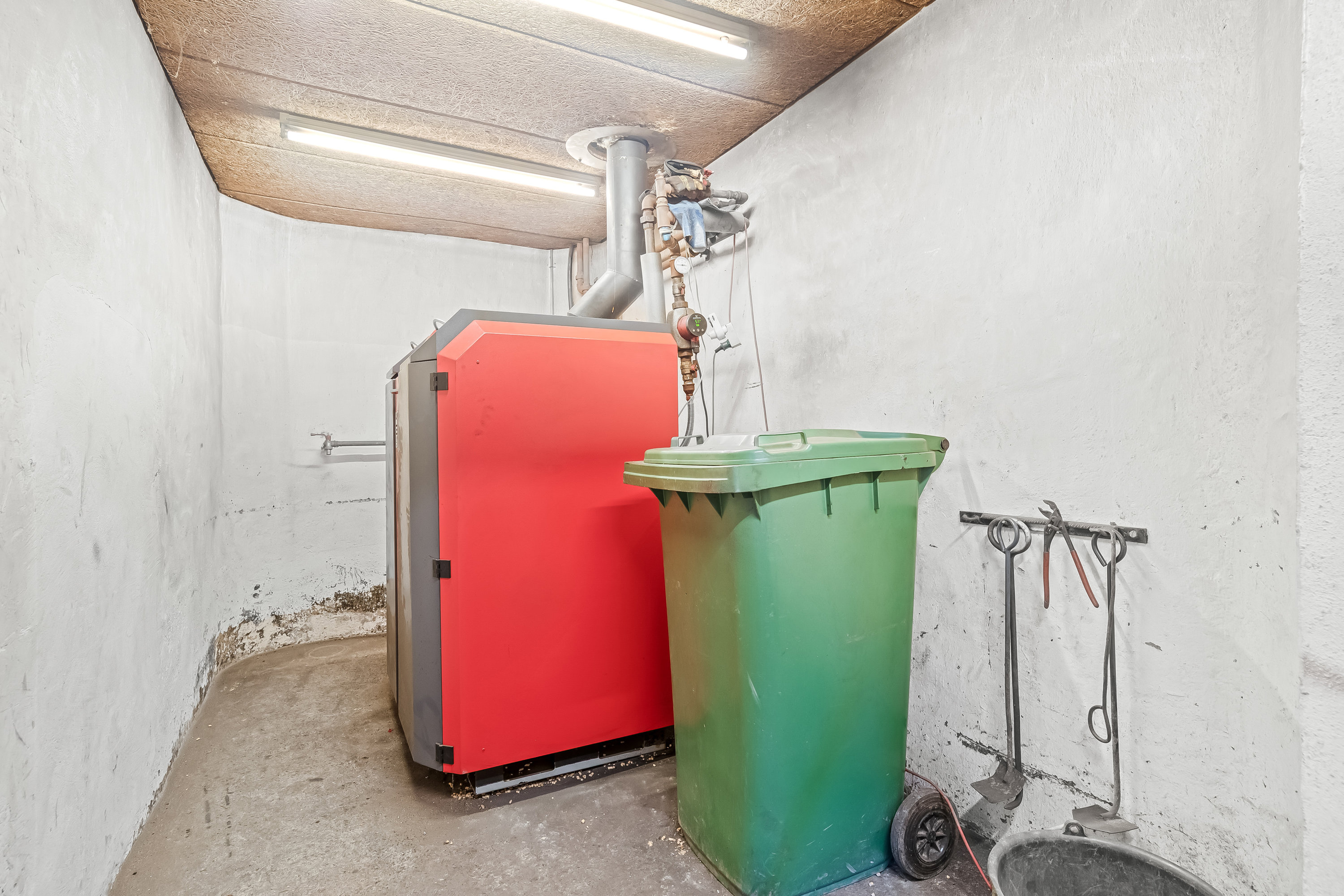 Fremhævet fyrrum billede i fuldskærmstilstand. Billede af Nørre Bøgildvej 1, Borbjerg, 7500 Holstebro