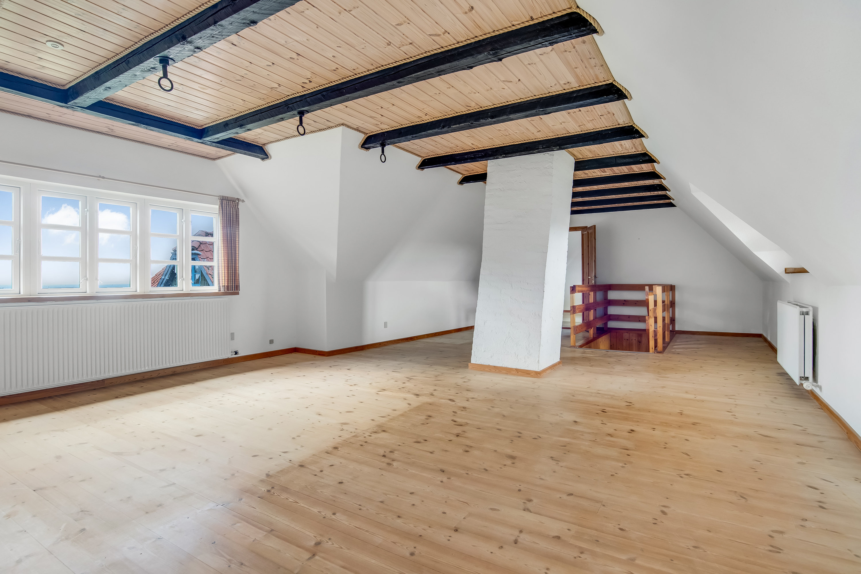 Fremhævet andet billede i fuldskærmstilstand. Billede af Kirkevej 44, Handbjerg, 7830 Vinderup