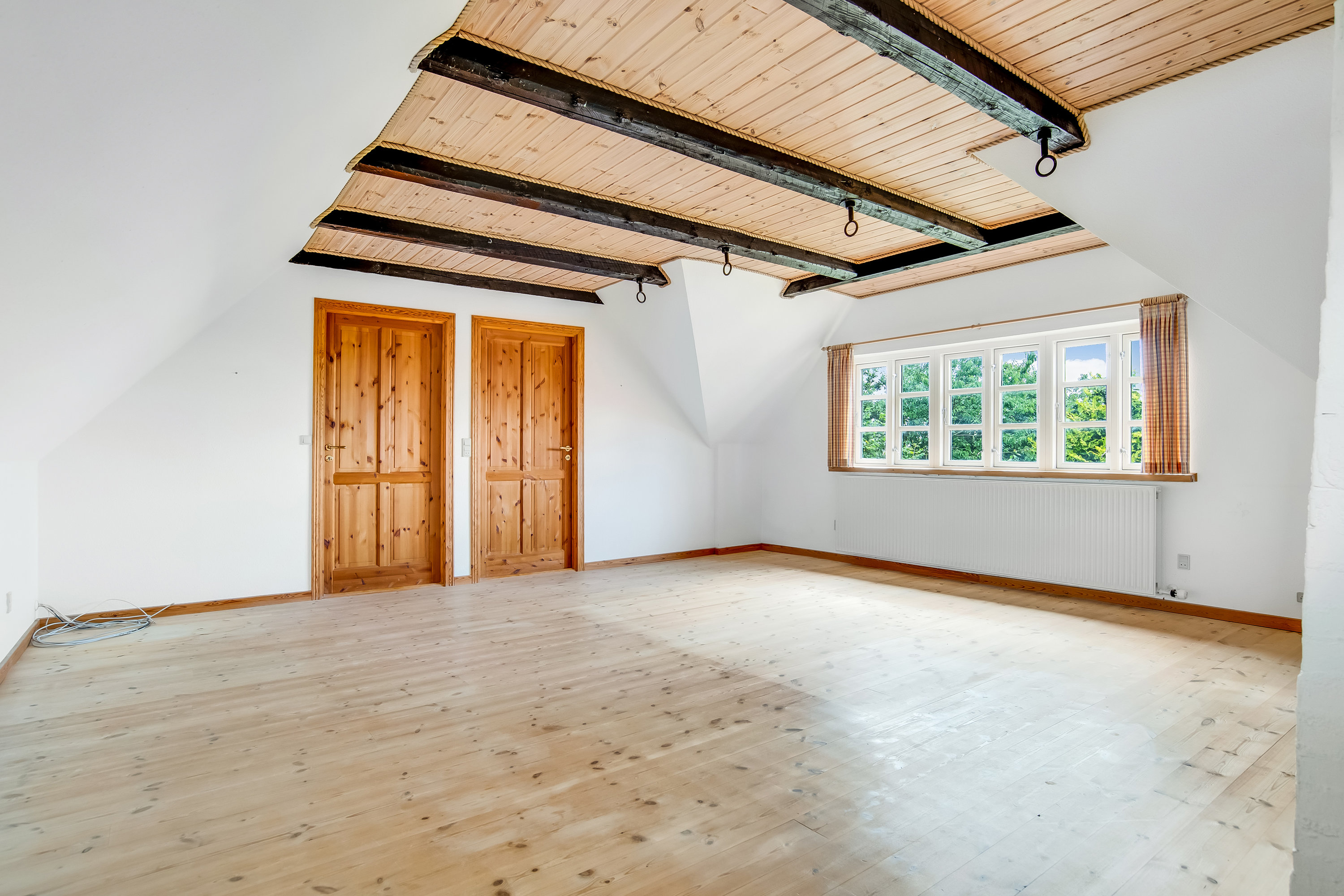 Fremhævet andet billede i fuldskærmstilstand. Billede af Kirkevej 44, Handbjerg, 7830 Vinderup