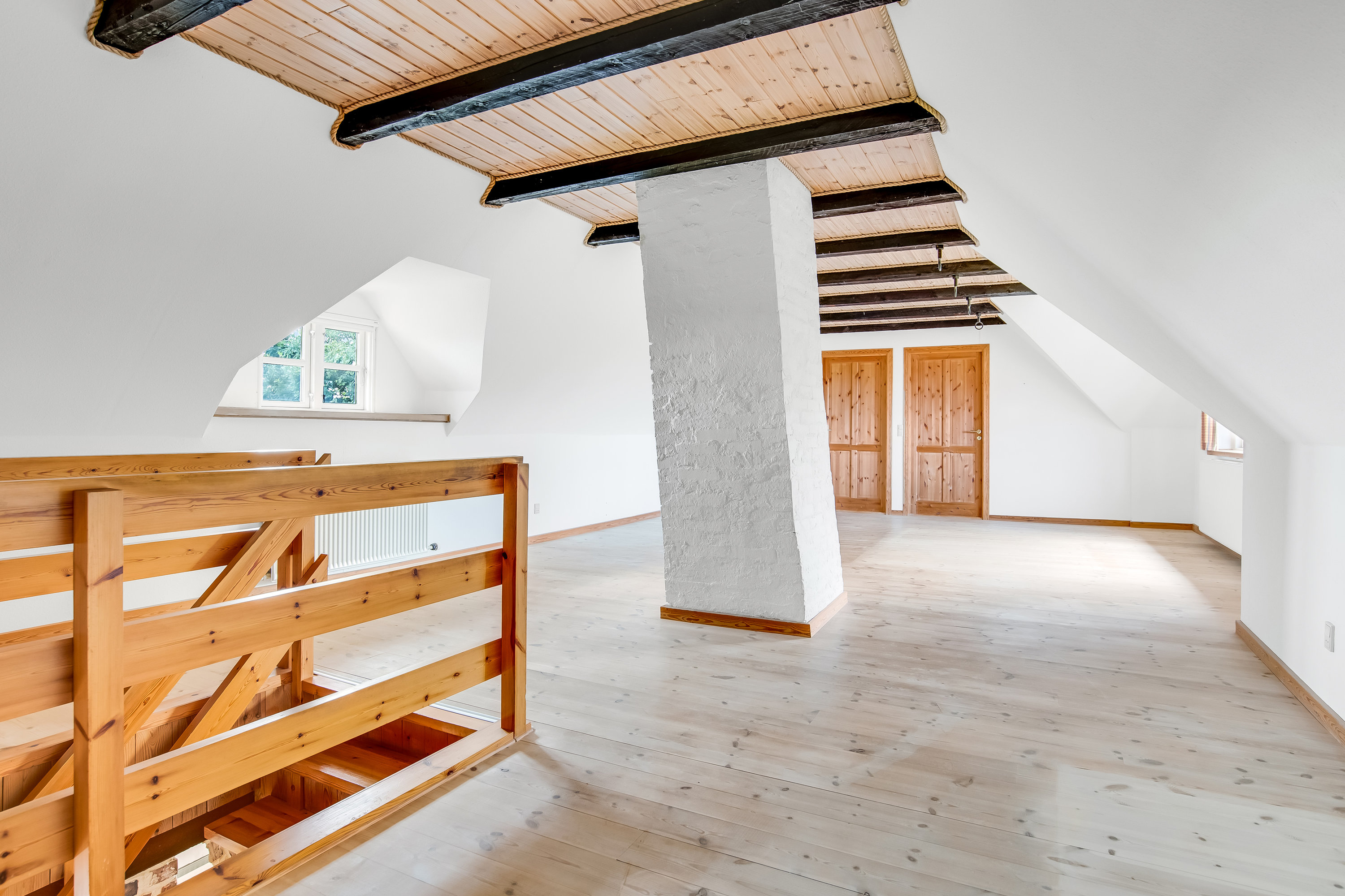 Fremhævet andet billede i fuldskærmstilstand. Billede af Kirkevej 44, Handbjerg, 7830 Vinderup