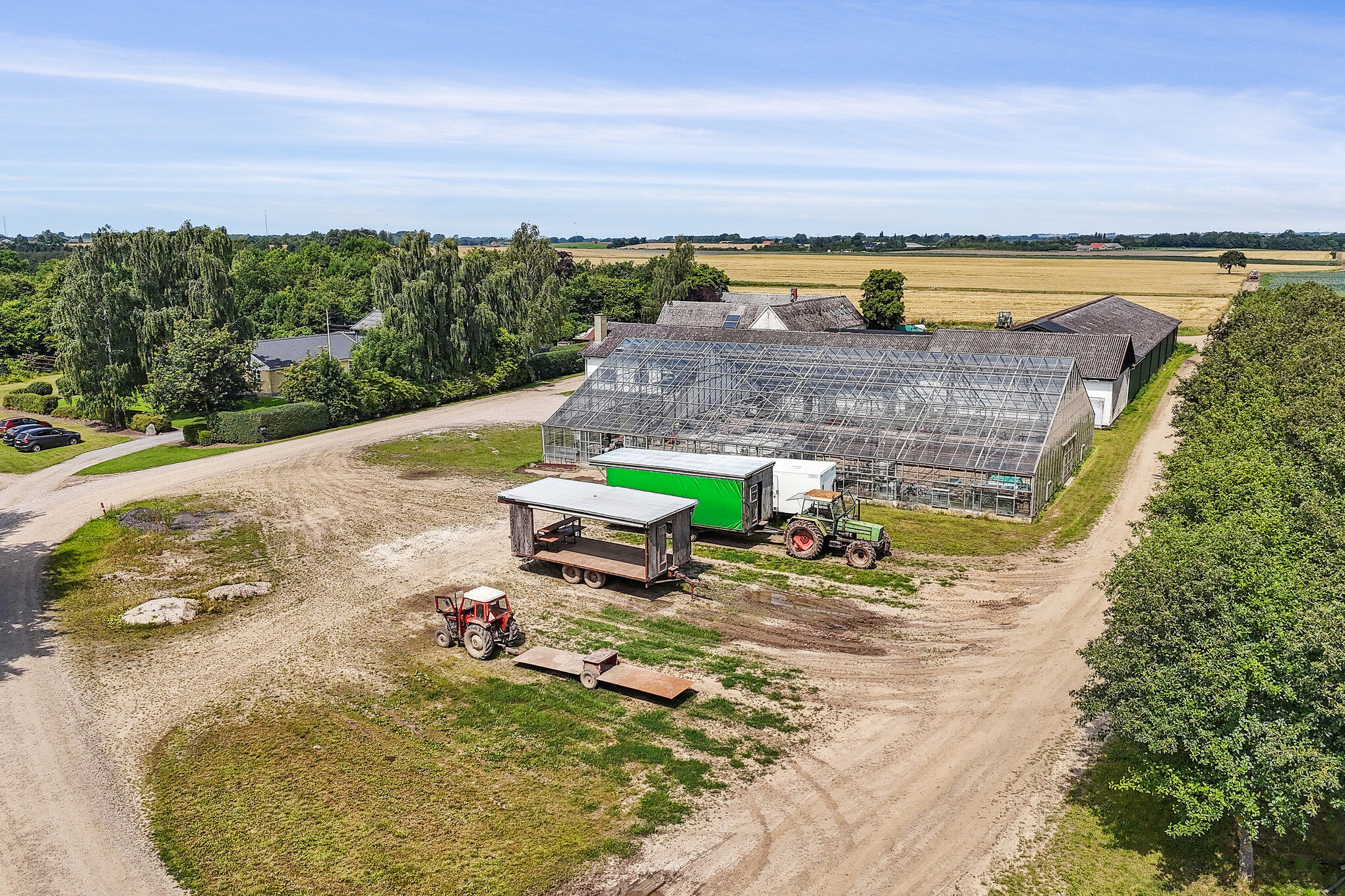 Fremhævet  billede i fuldskærmstilstand. Billede af Slagelse Landevej 135B, 4241 Vemmelev