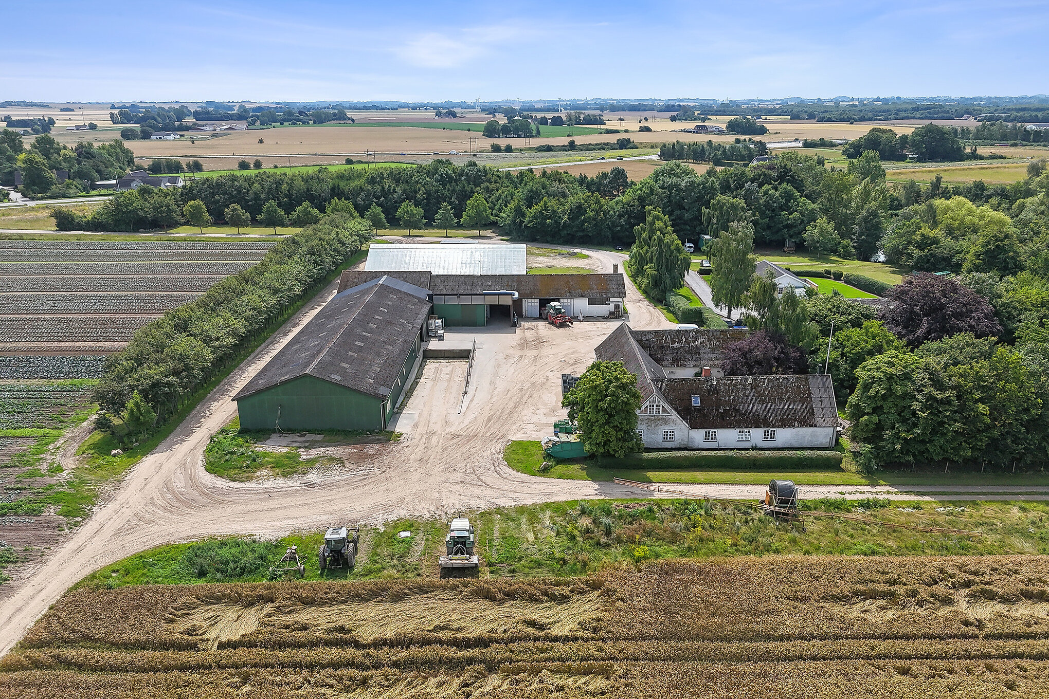 Fremhævet  billede i fuldskærmstilstand. Billede af Slagelse Landevej 135B, 4241 Vemmelev