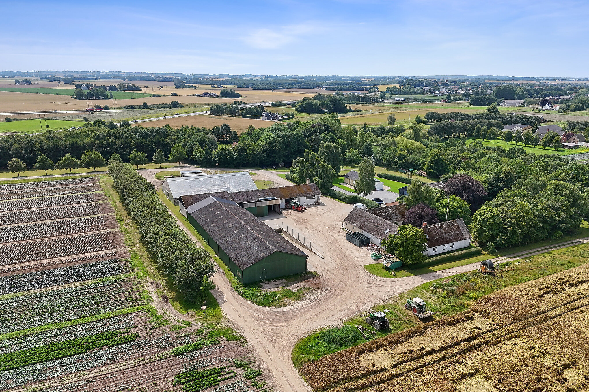 Fremhævet  billede i fuldskærmstilstand. Billede af Slagelse Landevej 135B, 4241 Vemmelev