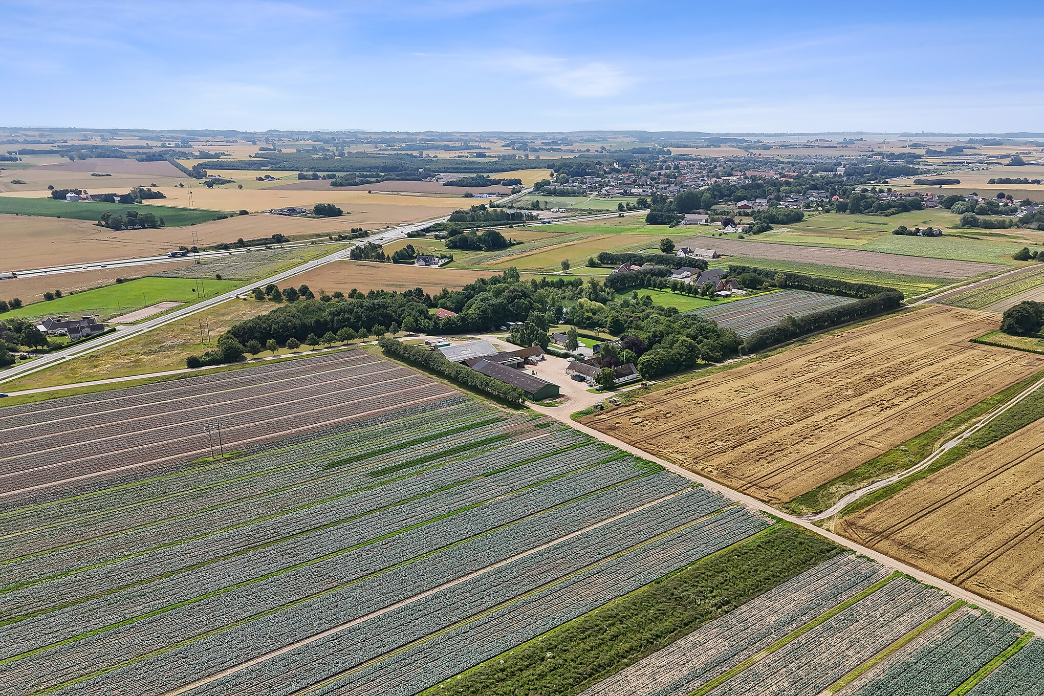 Fremhævet  billede i fuldskærmstilstand. Billede af Slagelse Landevej 135B, 4241 Vemmelev