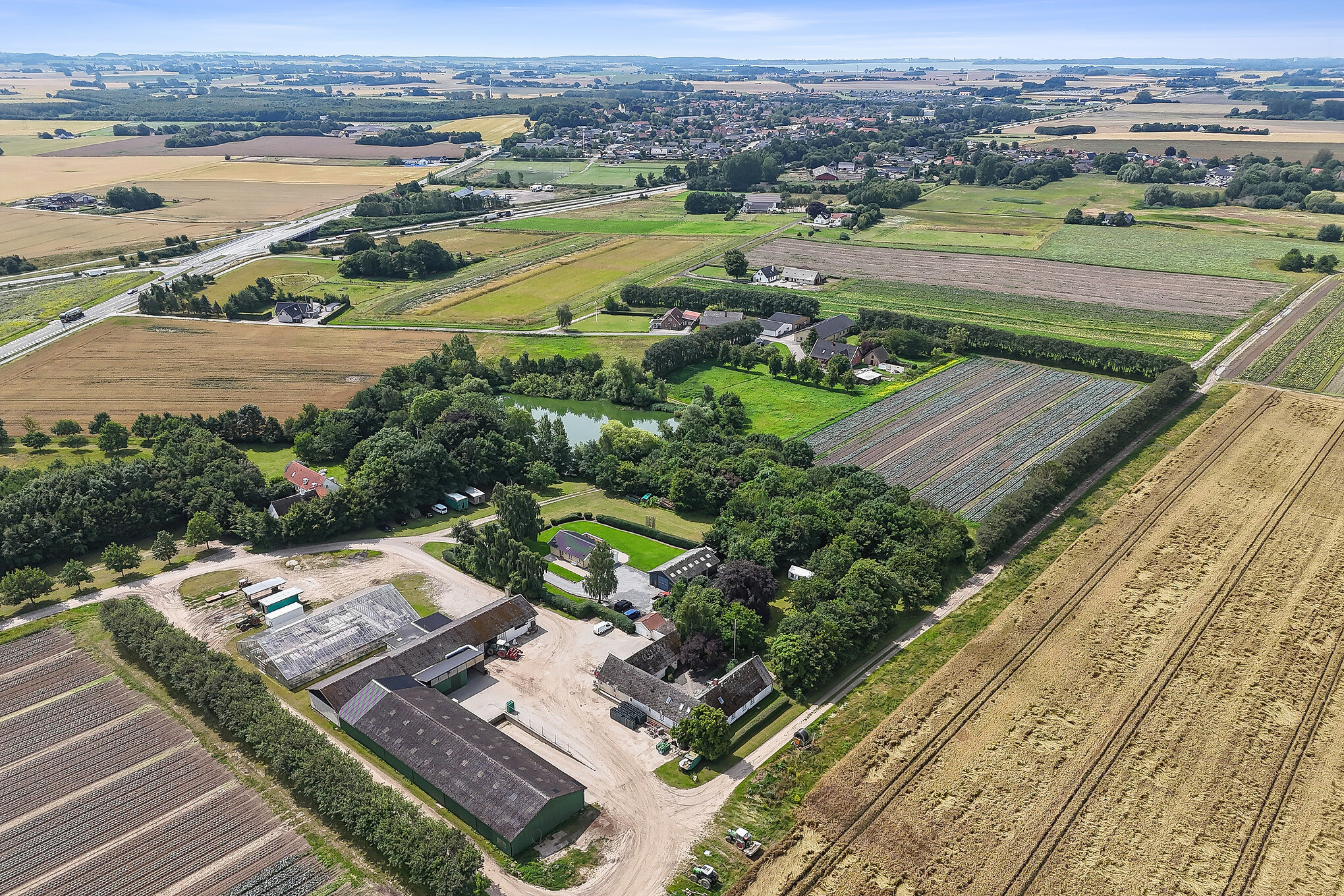 Fremhævet  billede i fuldskærmstilstand. Billede af Slagelse Landevej 135B, 4241 Vemmelev