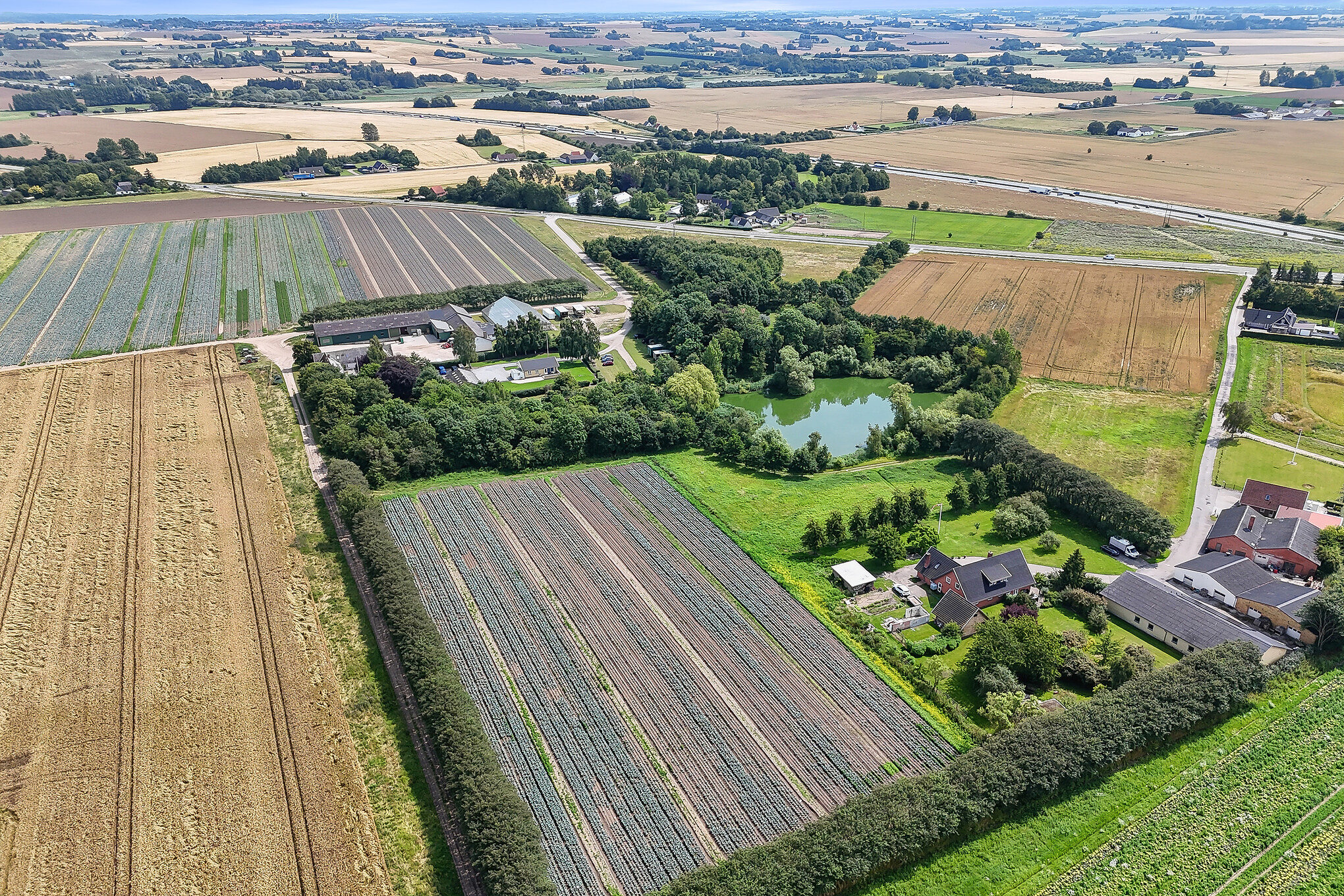 Miniaturebillede 1: . Billede af Slagelse Landevej 135B, 4241 Vemmelev