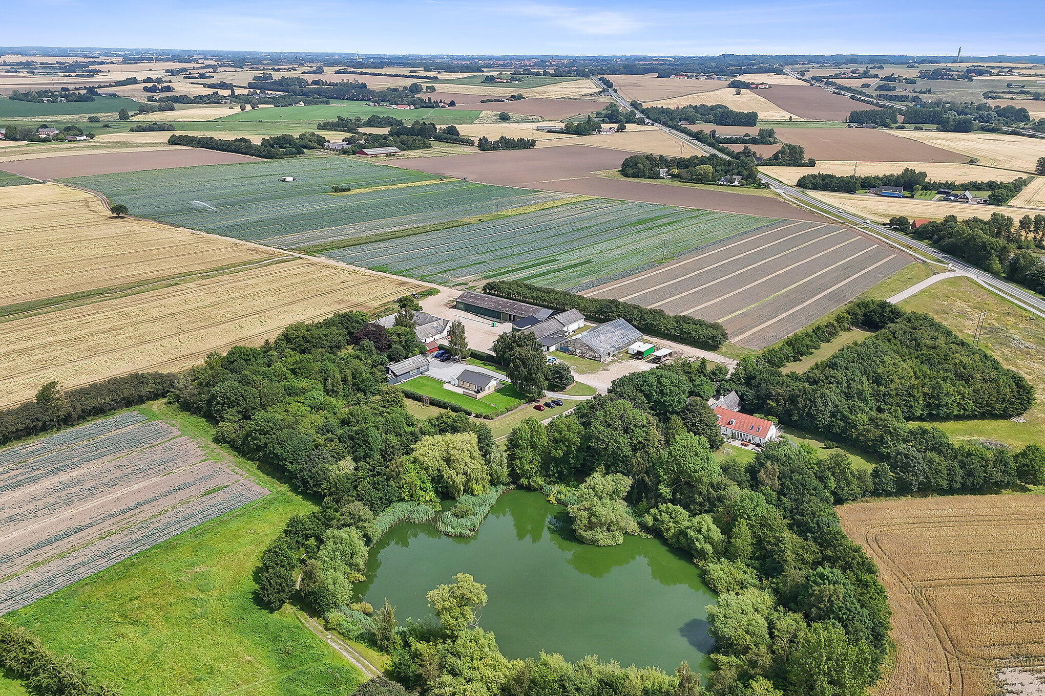 Fremhævet  billede i fuldskærmstilstand. Billede af Slagelse Landevej 135B, 4241 Vemmelev