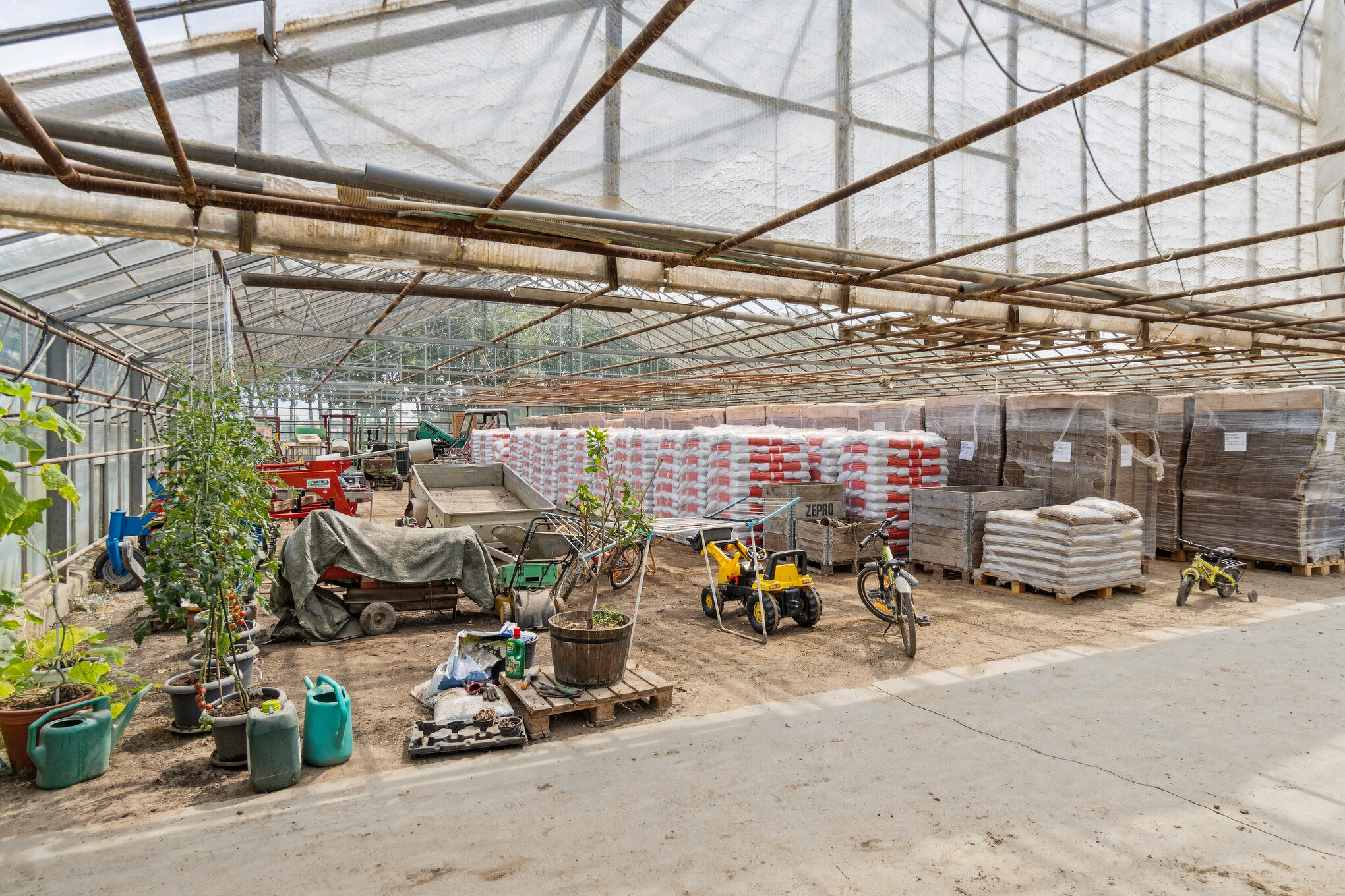 Fremhævet  billede i fuldskærmstilstand. Billede af Slagelse Landevej 135B, 4241 Vemmelev