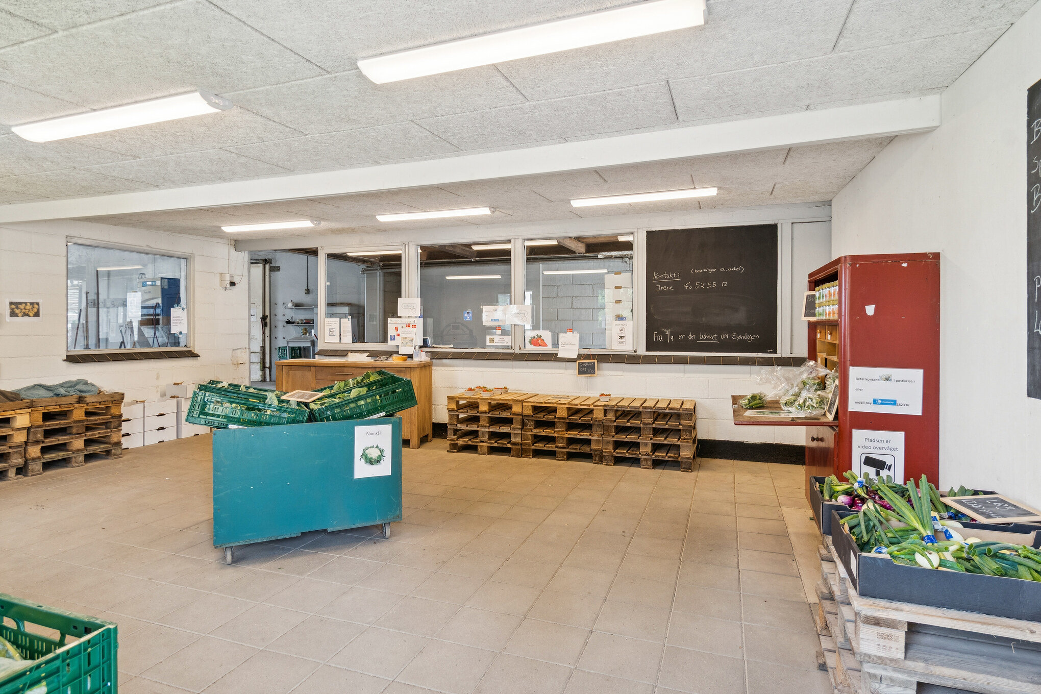 Fremhævet  billede i fuldskærmstilstand. Billede af Slagelse Landevej 135B, 4241 Vemmelev