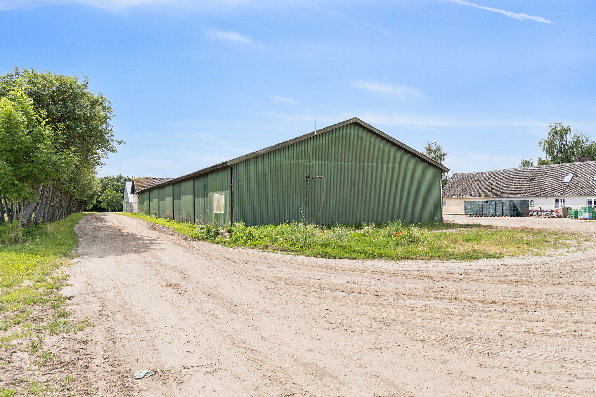 Fremhævet  billede i fuldskærmstilstand. Billede af Slagelse Landevej 135B, 4241 Vemmelev