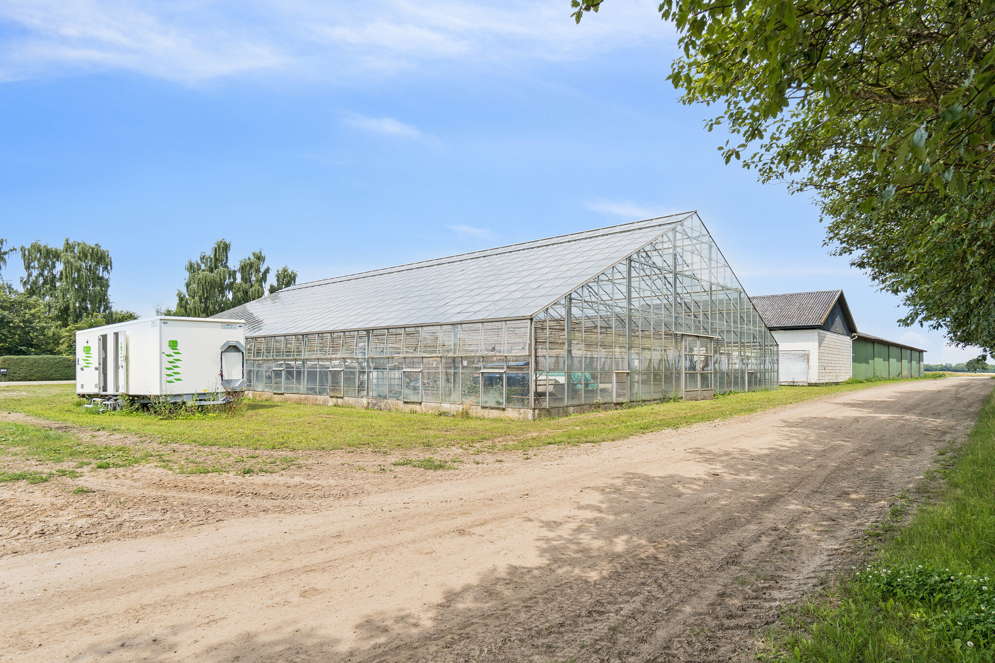 Fremhævet  billede i fuldskærmstilstand. Billede af Slagelse Landevej 135B, 4241 Vemmelev