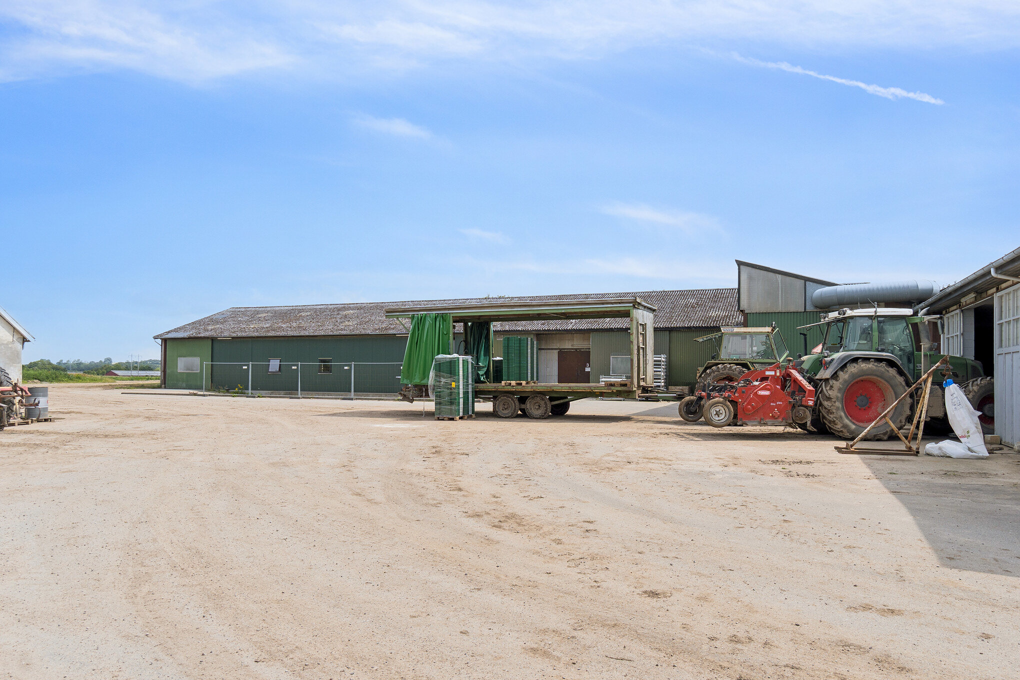 Fremhævet  billede i fuldskærmstilstand. Billede af Slagelse Landevej 135B, 4241 Vemmelev