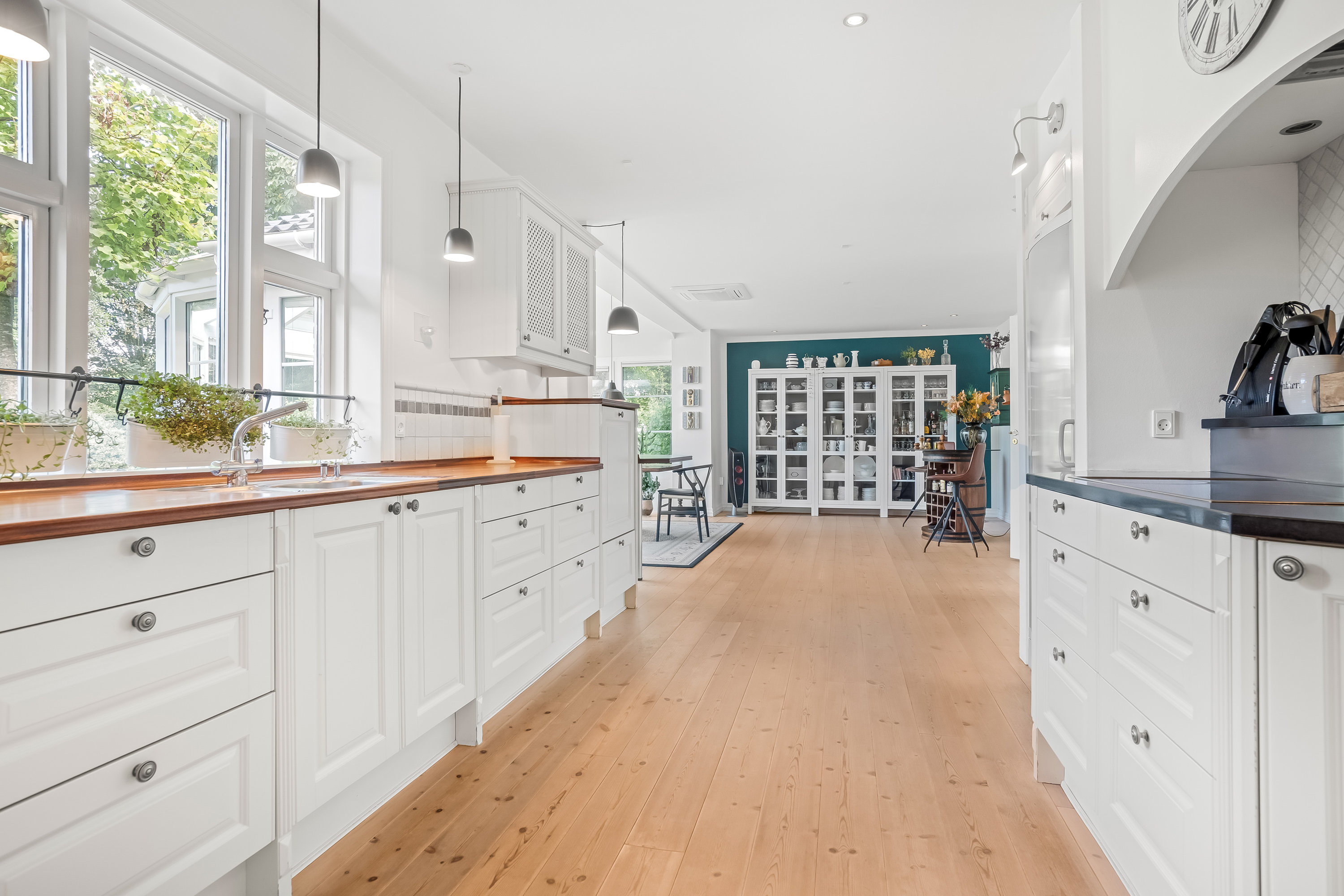 Fremhævet andet billede i fuldskærmstilstand. Billede af Nørre Bøgildvej 1, Borbjerg, 7500 Holstebro