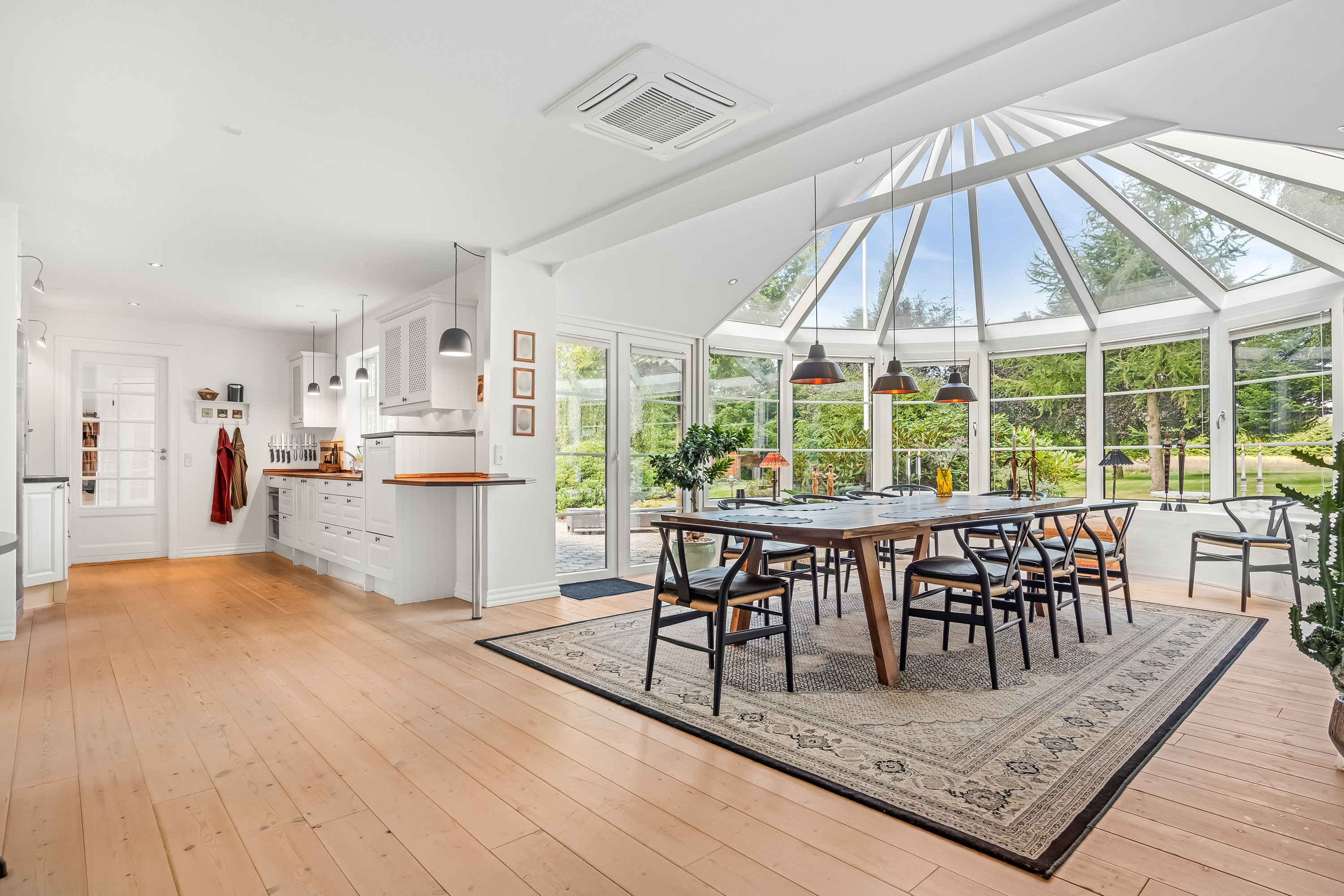 Fremhævet andet billede i fuldskærmstilstand. Billede af Nørre Bøgildvej 1, Borbjerg, 7500 Holstebro