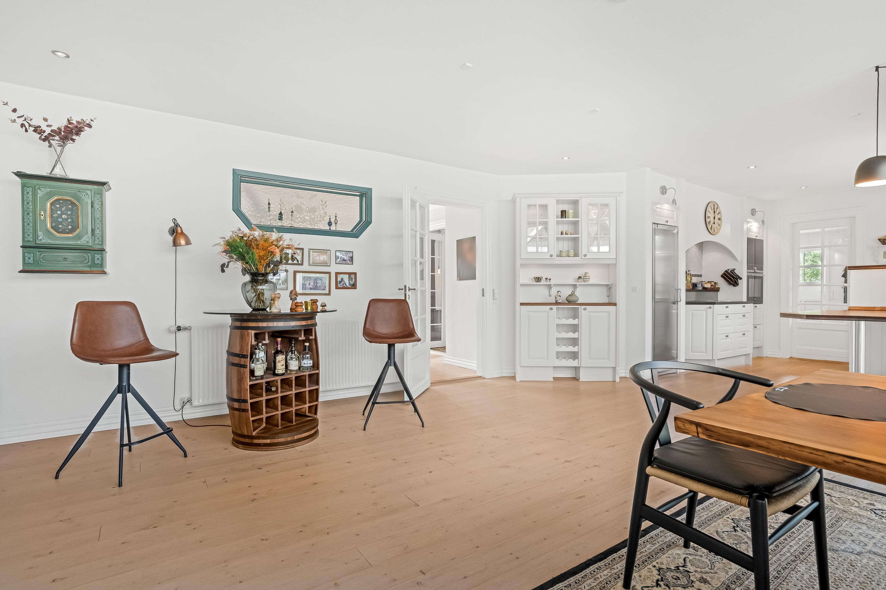 Fremhævet andet billede i fuldskærmstilstand. Billede af Nørre Bøgildvej 1, Borbjerg, 7500 Holstebro