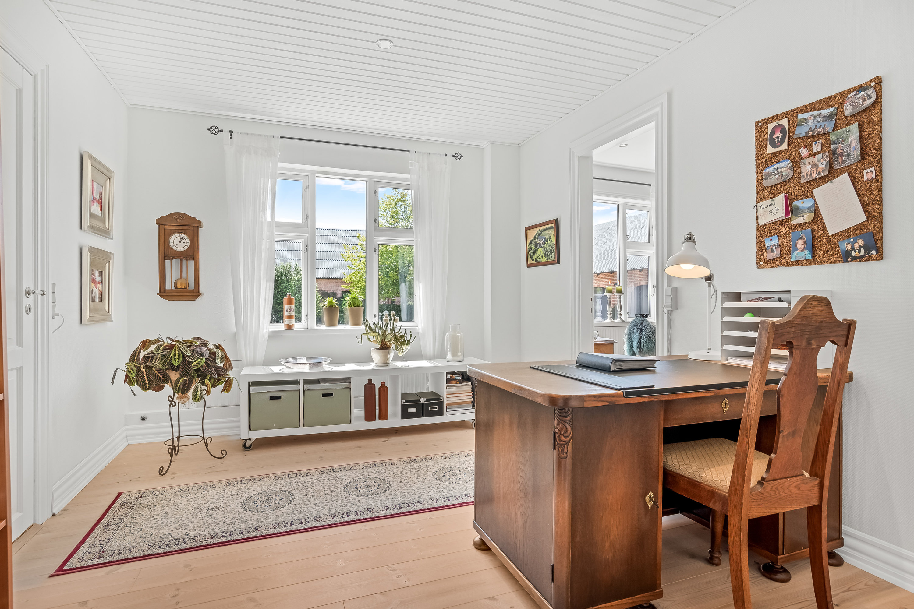 Fremhævet kontor billede i fuldskærmstilstand. Billede af Nørre Bøgildvej 1, Borbjerg, 7500 Holstebro