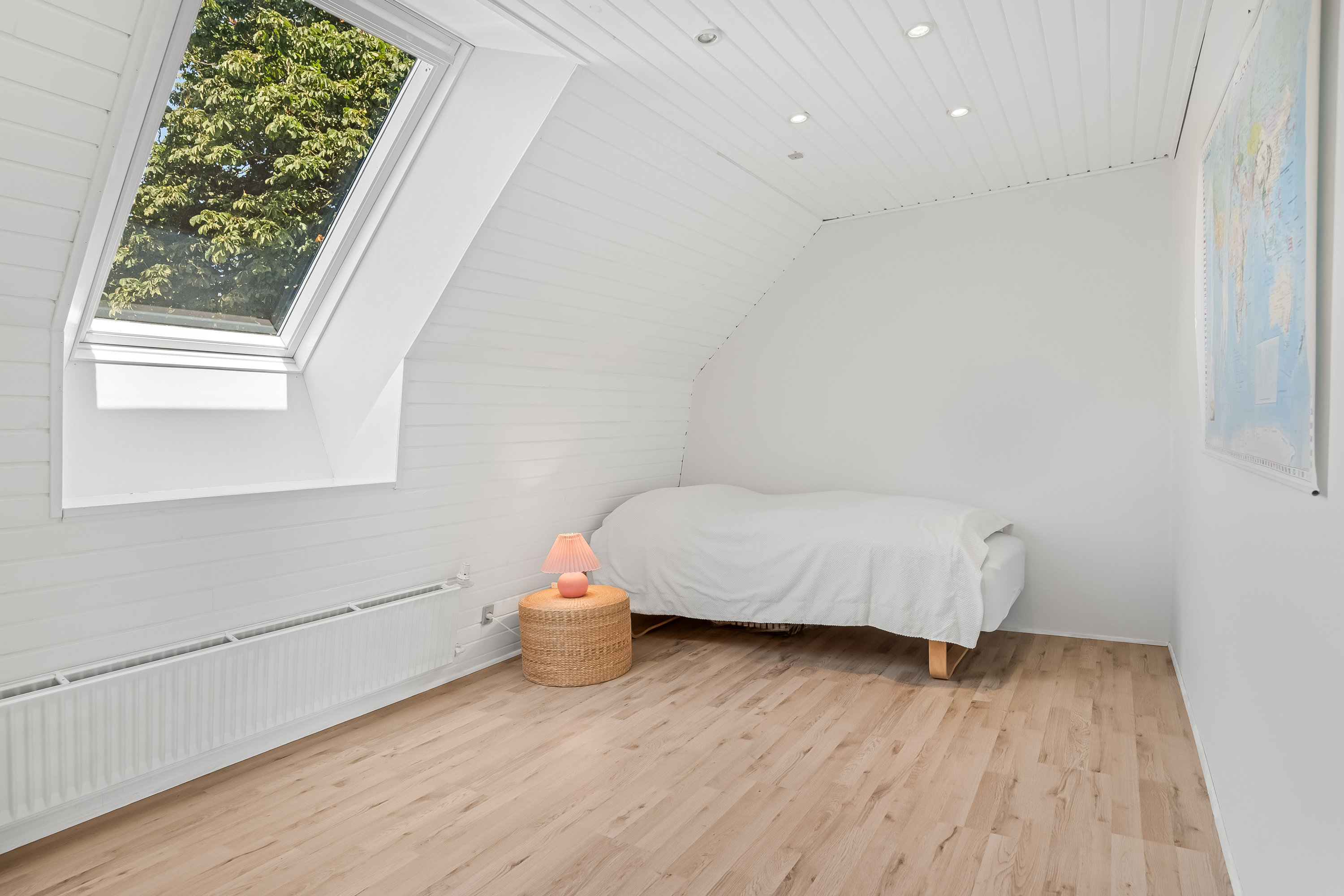 Fremhævet værelse billede i fuldskærmstilstand. Billede af Nørre Bøgildvej 1, Borbjerg, 7500 Holstebro