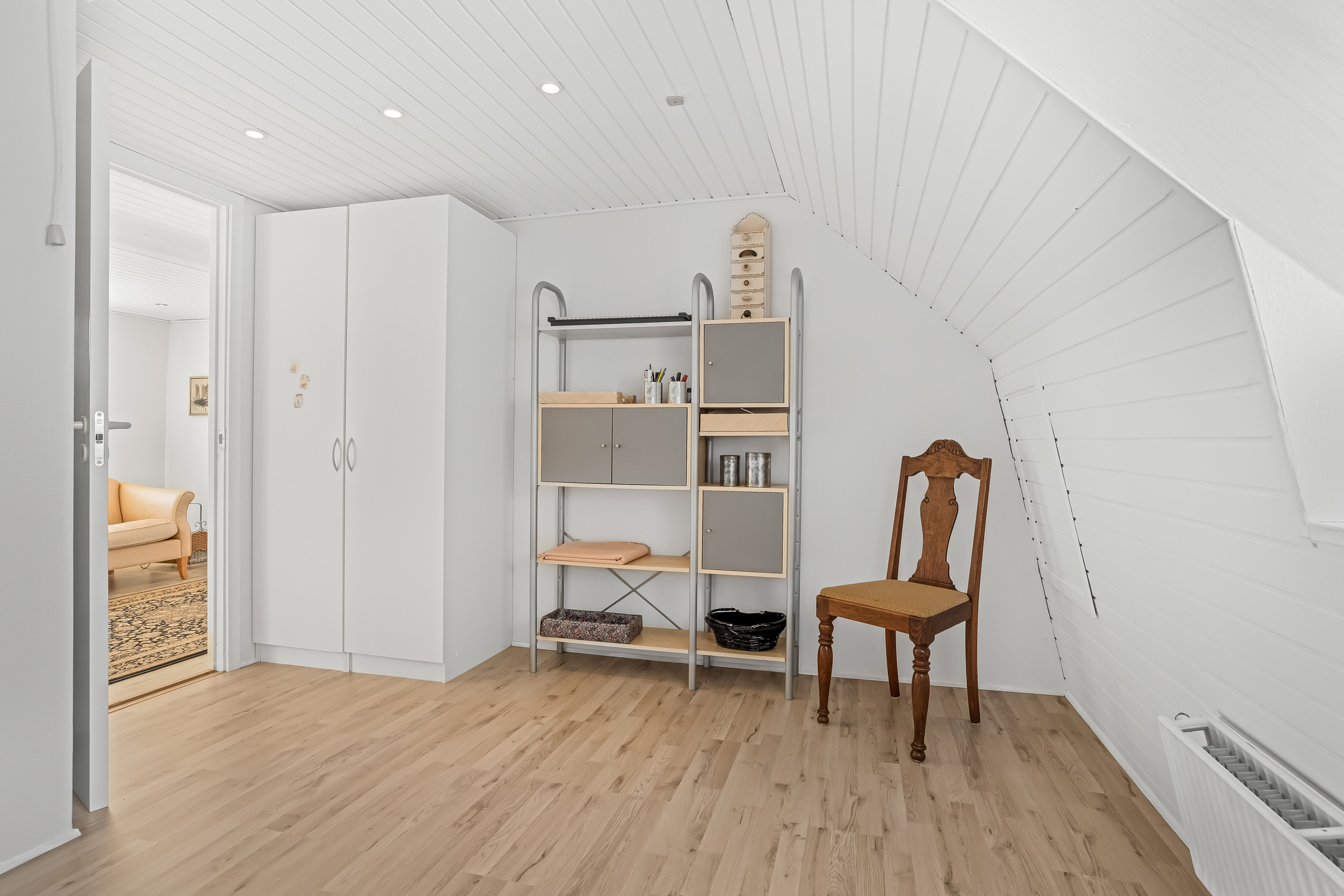 Fremhævet værelse billede i fuldskærmstilstand. Billede af Nørre Bøgildvej 1, Borbjerg, 7500 Holstebro