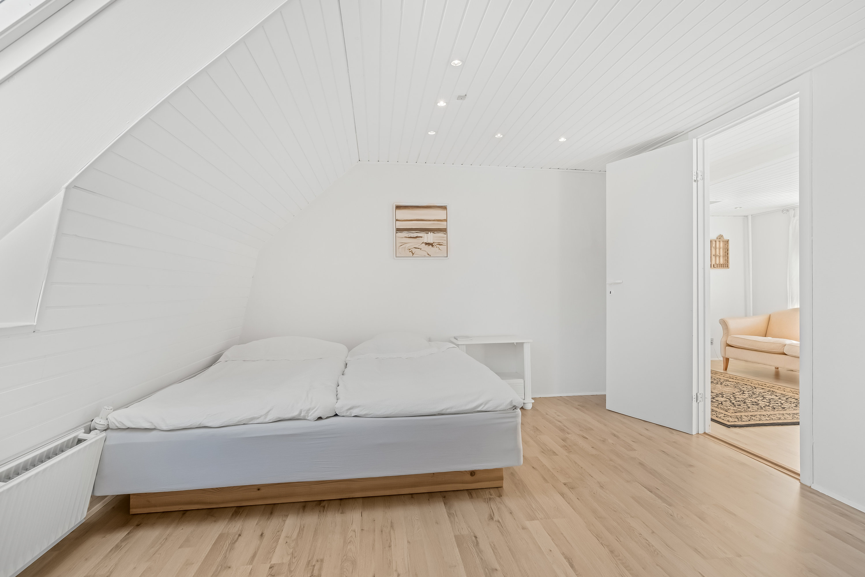 Fremhævet værelse billede i fuldskærmstilstand. Billede af Nørre Bøgildvej 1, Borbjerg, 7500 Holstebro