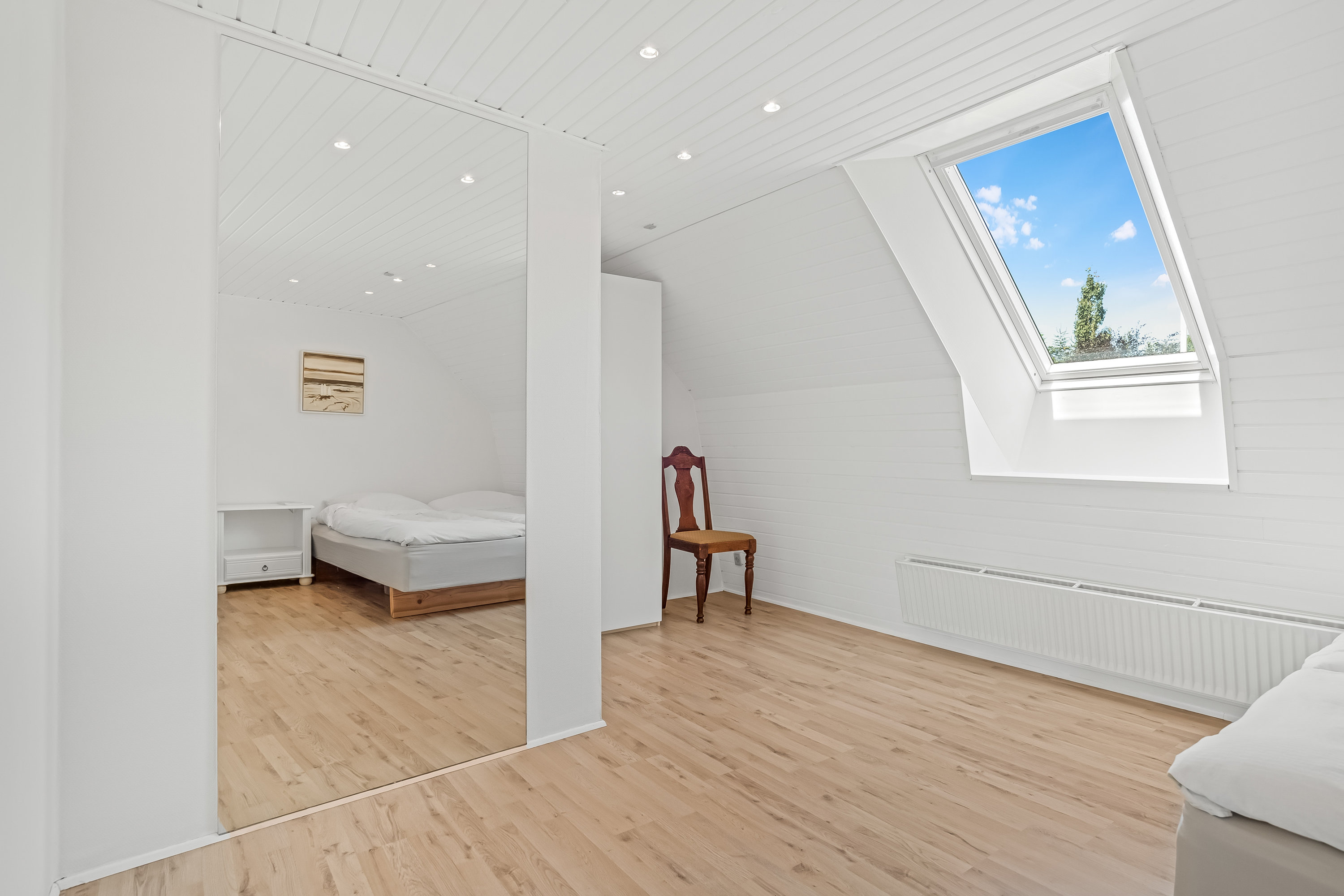 Fremhævet værelse billede i fuldskærmstilstand. Billede af Nørre Bøgildvej 1, Borbjerg, 7500 Holstebro