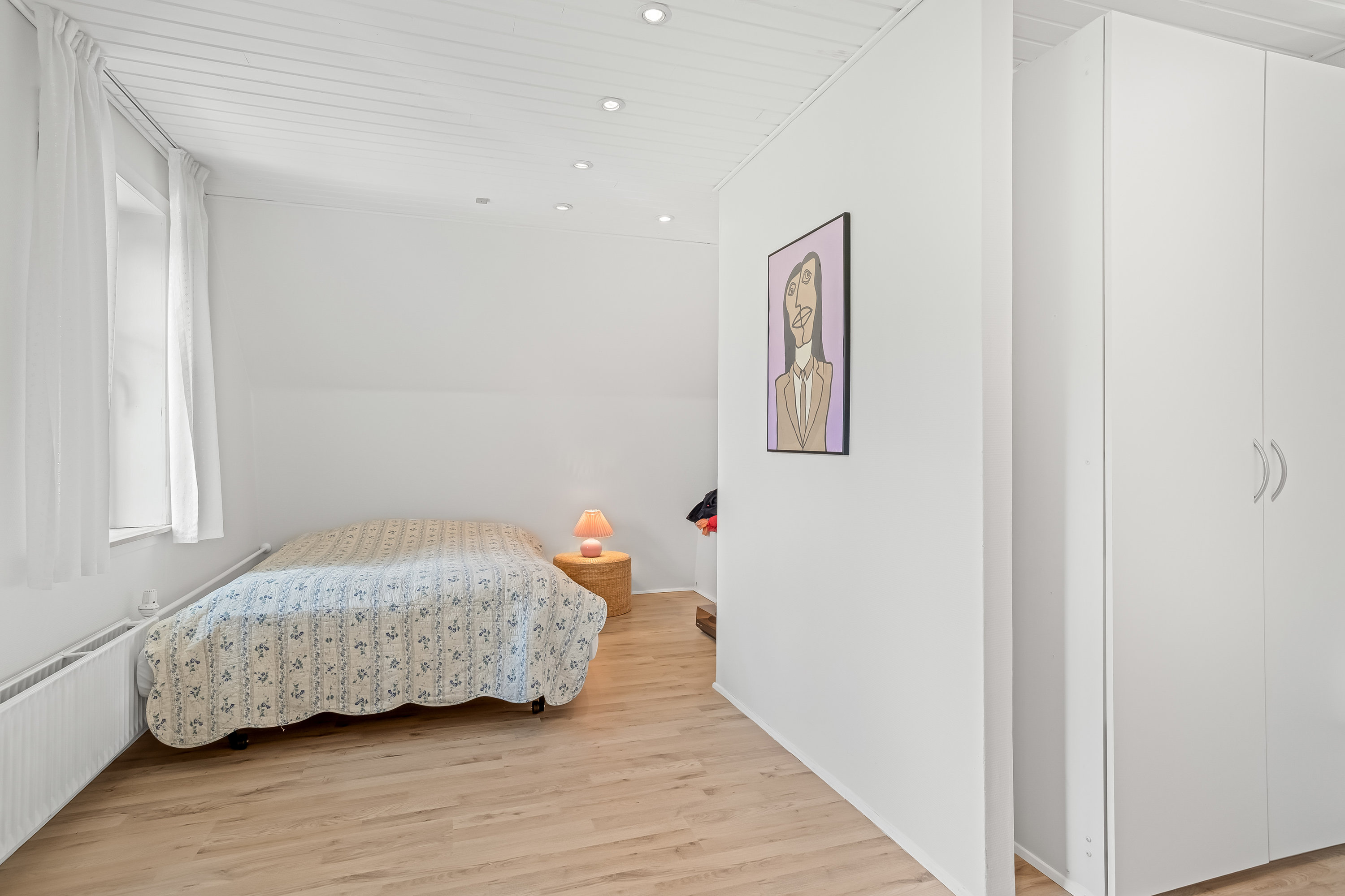 Fremhævet værelse billede i fuldskærmstilstand. Billede af Nørre Bøgildvej 1, Borbjerg, 7500 Holstebro