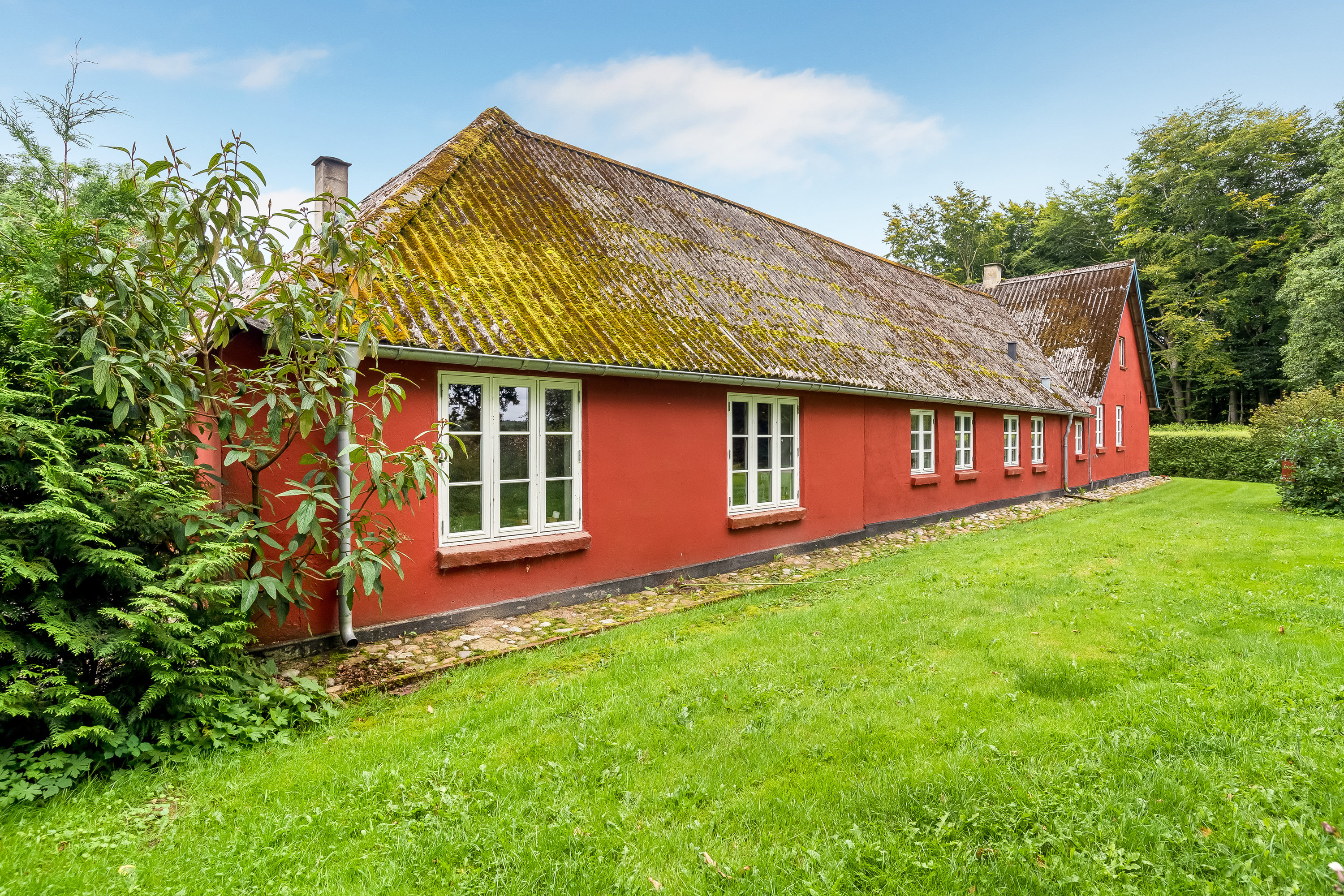 Fremhævet ejendommen billede i fuldskærmstilstand. Billede af Agerfeldvej 17, 7550 Sørvad