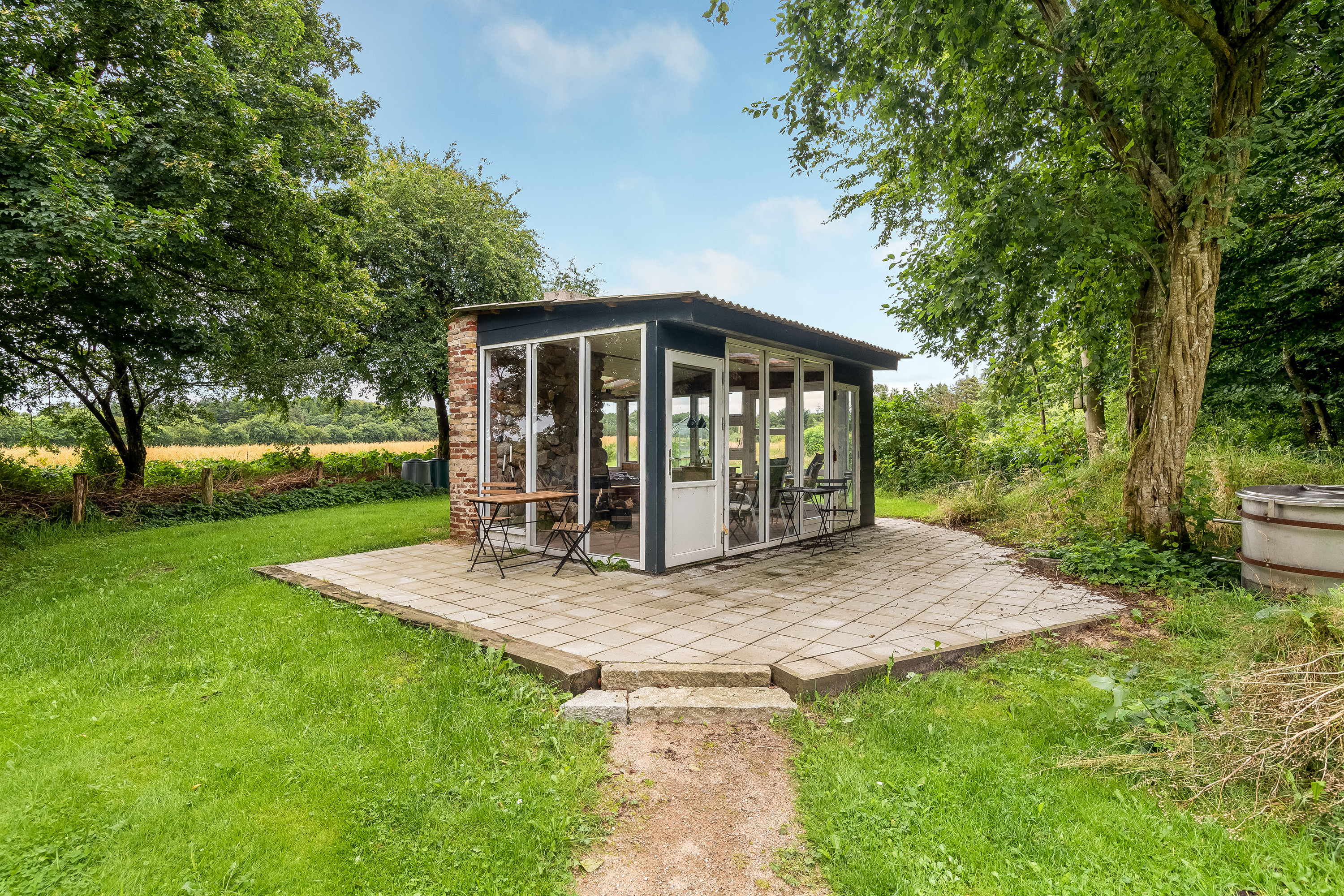 Miniaturebillede 2: anneks. Billede af Agerfeldvej 17, 7550 Sørvad