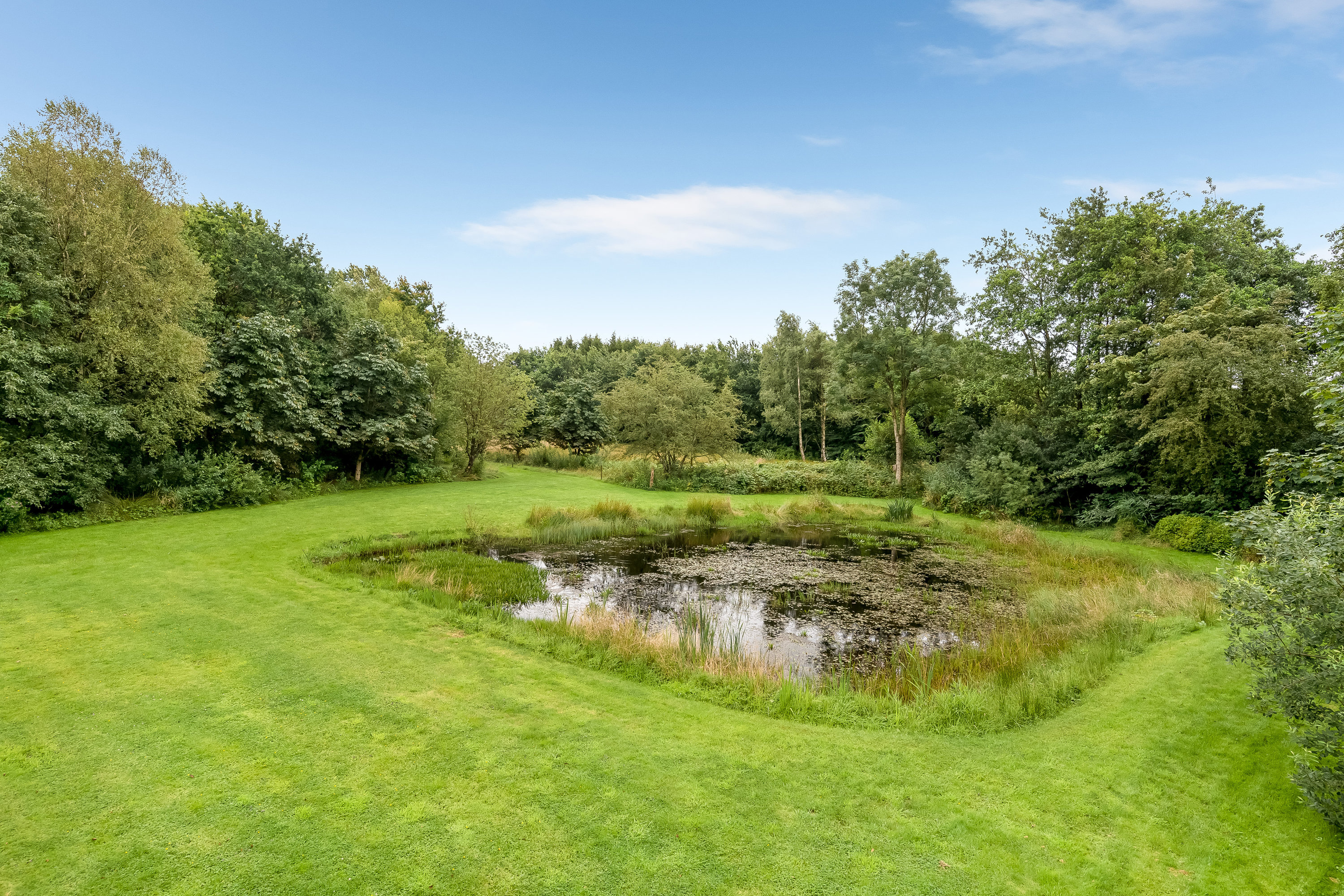 Fremhævet andet billede i fuldskærmstilstand. Billede af Agerfeldvej 17, 7550 Sørvad