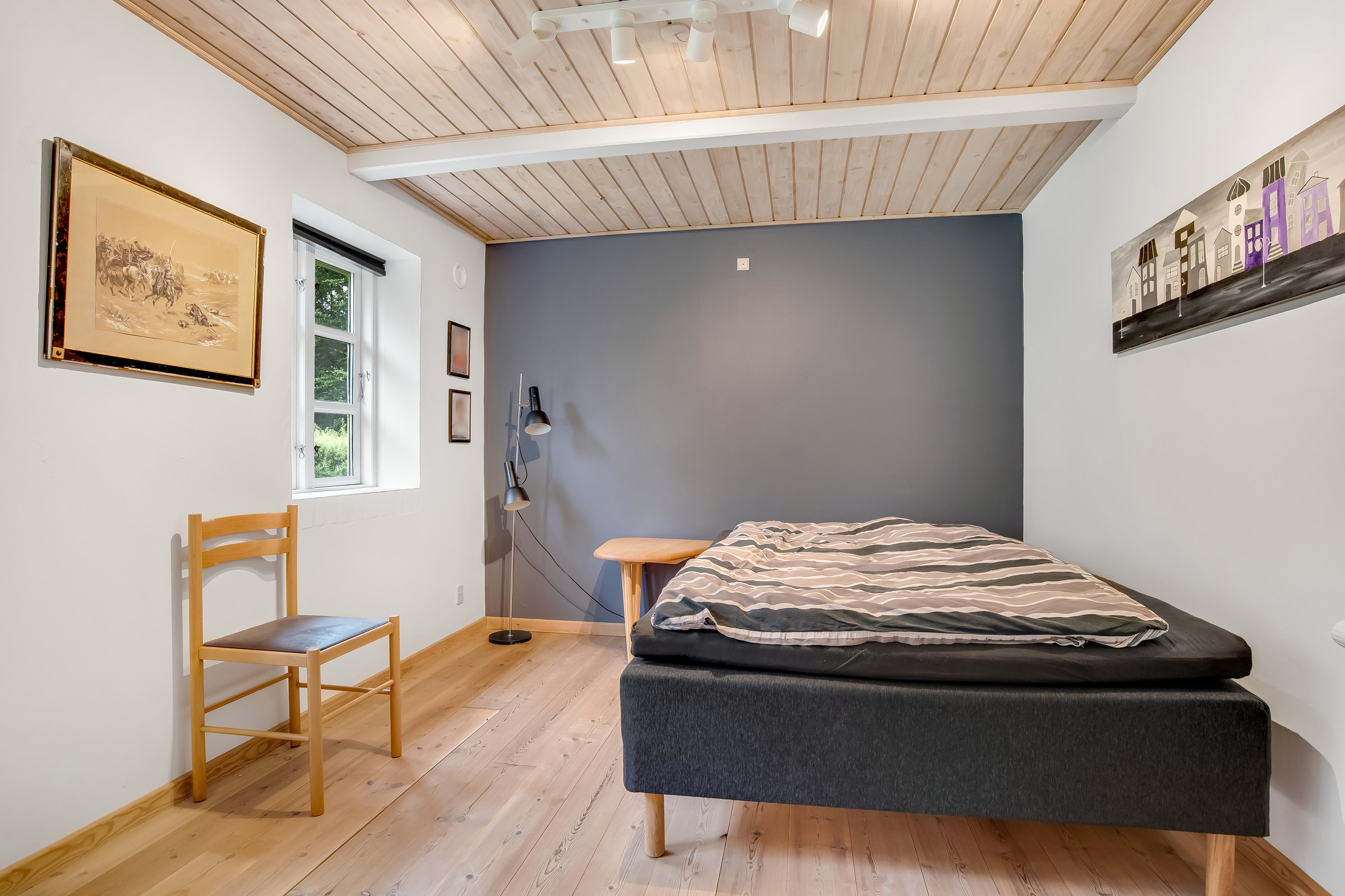 Fremhævet værelse billede i fuldskærmstilstand. Billede af Agerfeldvej 17, 7550 Sørvad