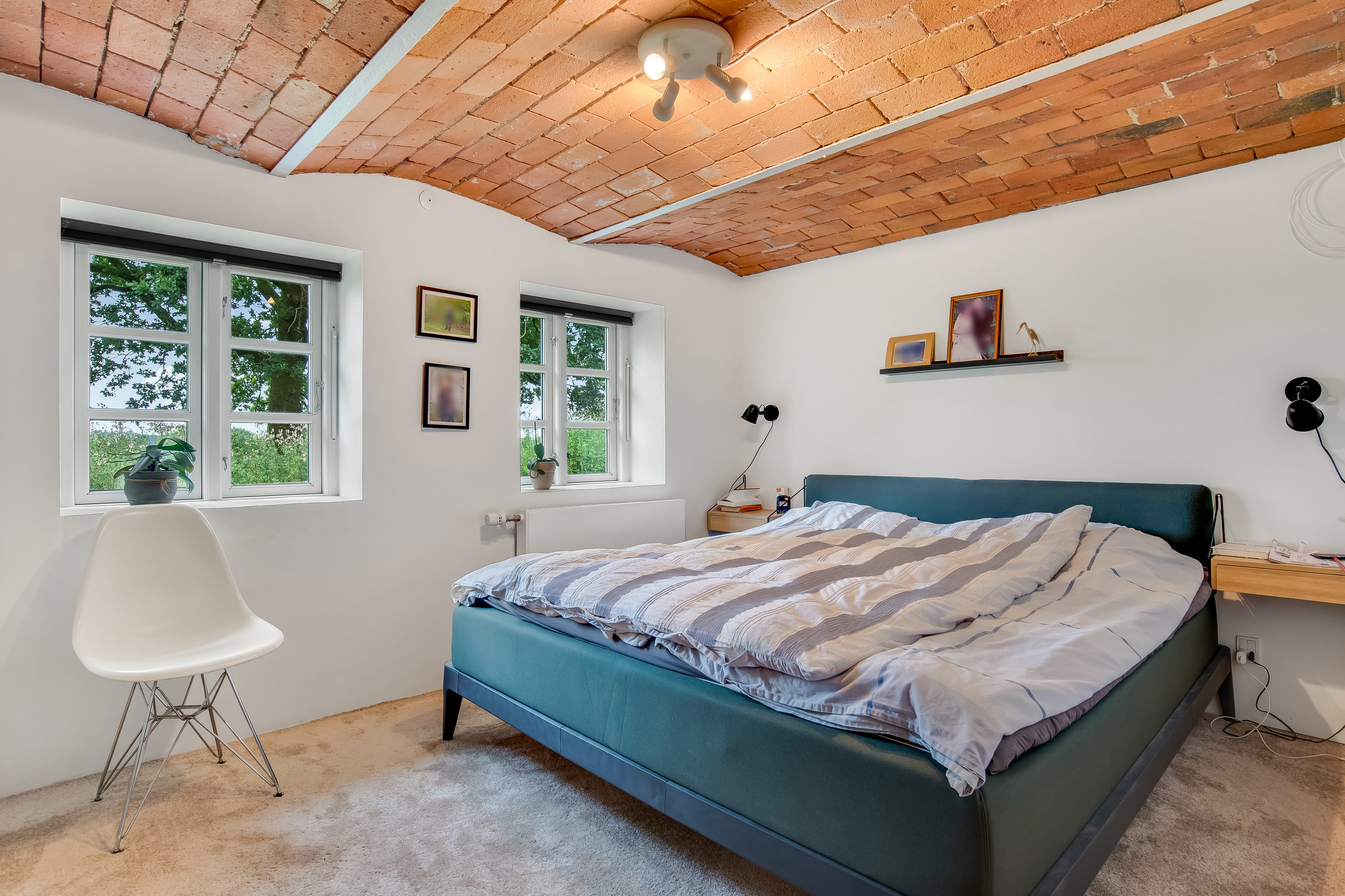 Fremhævet værelse billede i fuldskærmstilstand. Billede af Agerfeldvej 17, 7550 Sørvad