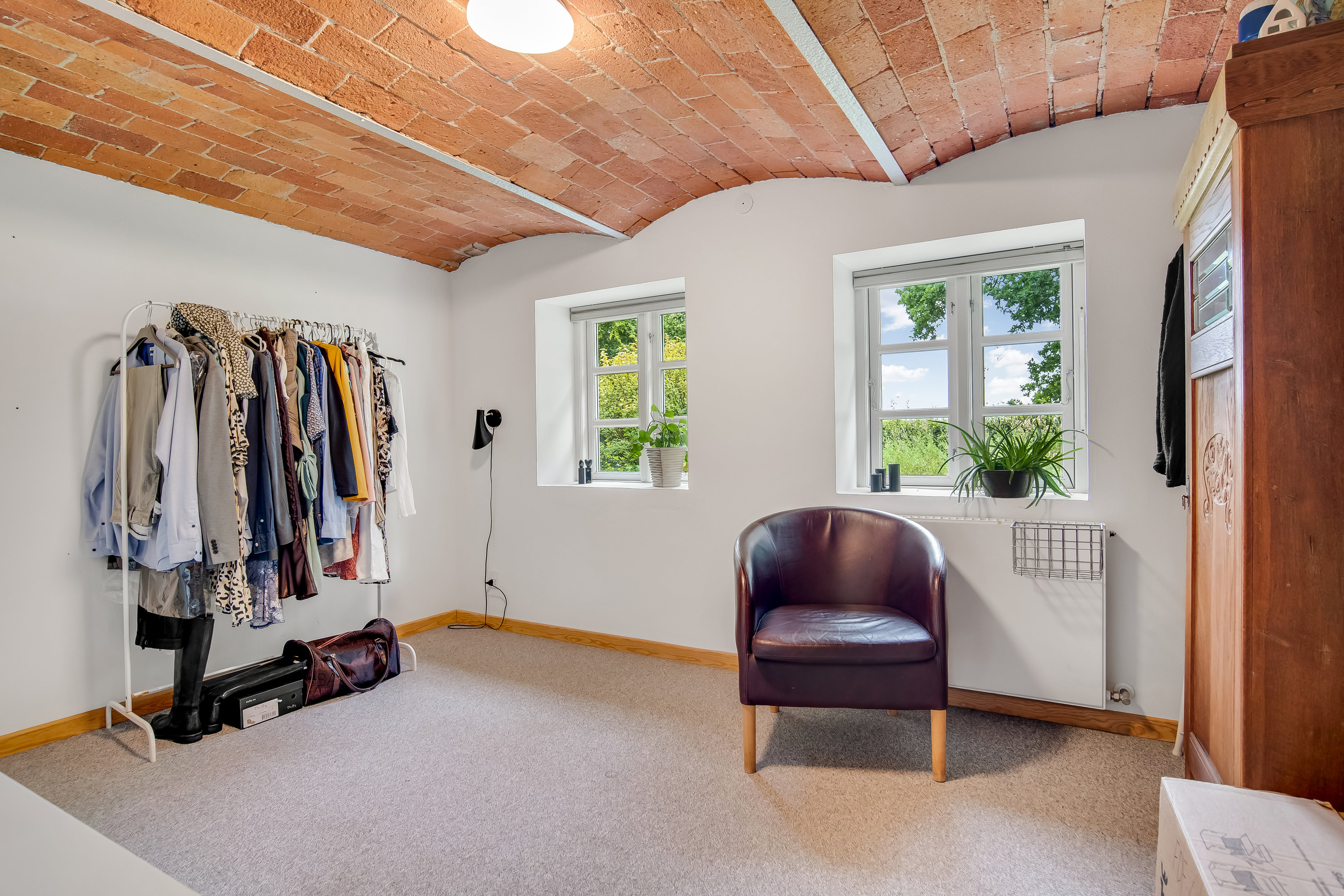 Fremhævet værelse billede i fuldskærmstilstand. Billede af Agerfeldvej 17, 7550 Sørvad