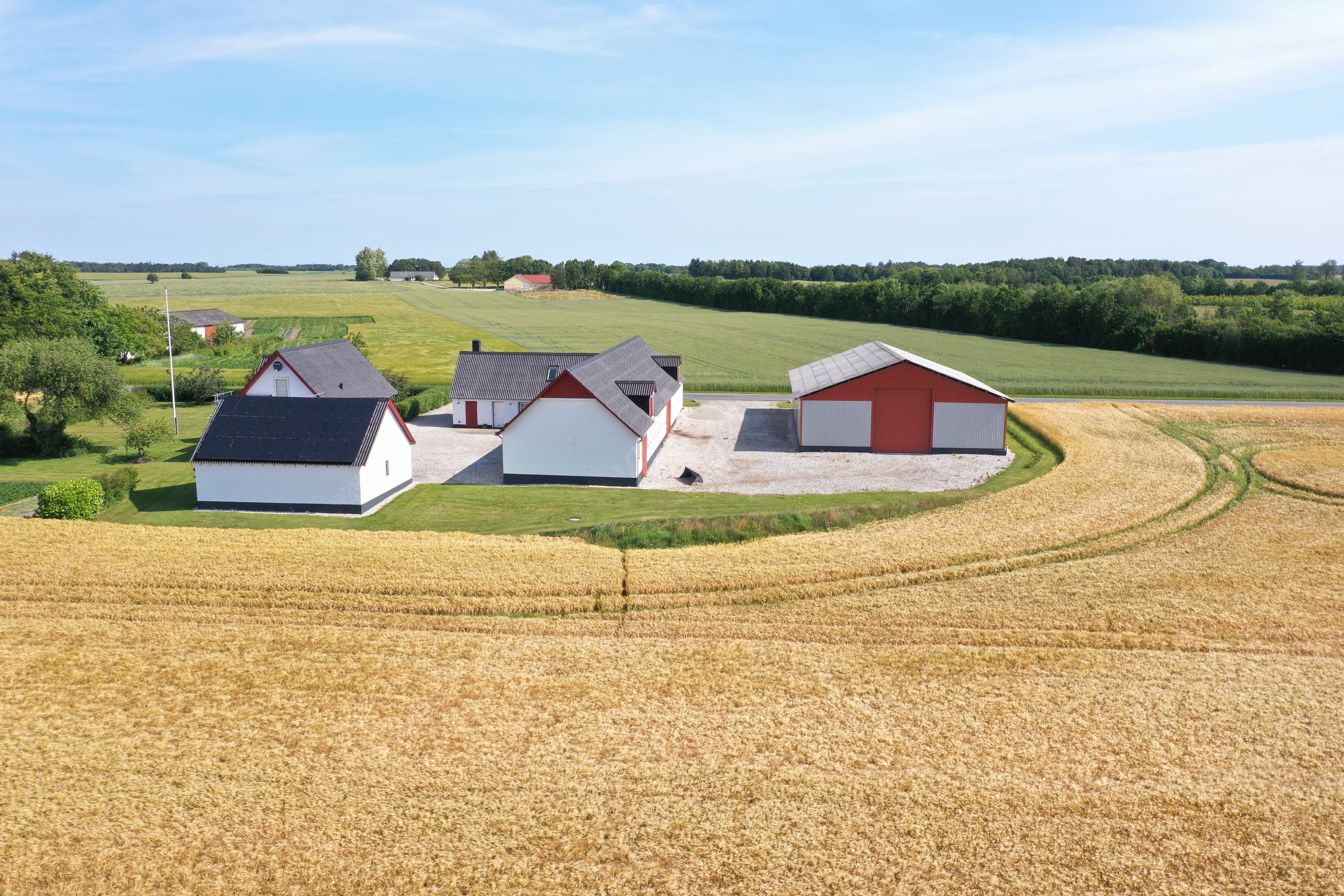 Miniaturebillede 1: . Billede af Stenaltvej 9, Voer, 8950 Ørsted