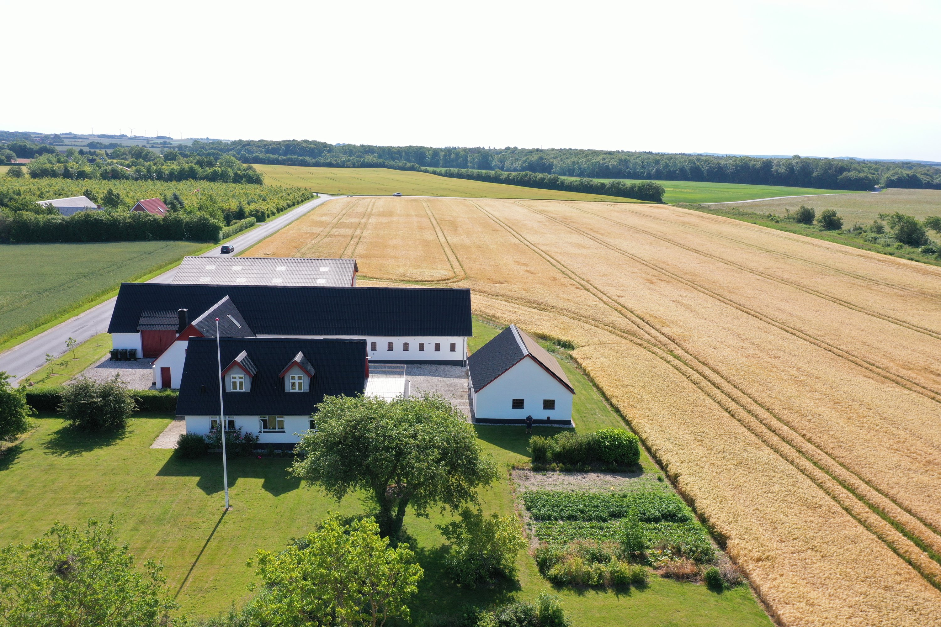 Fremhævet  billede i fuldskærmstilstand. Billede af Stenaltvej 9, Voer, 8950 Ørsted