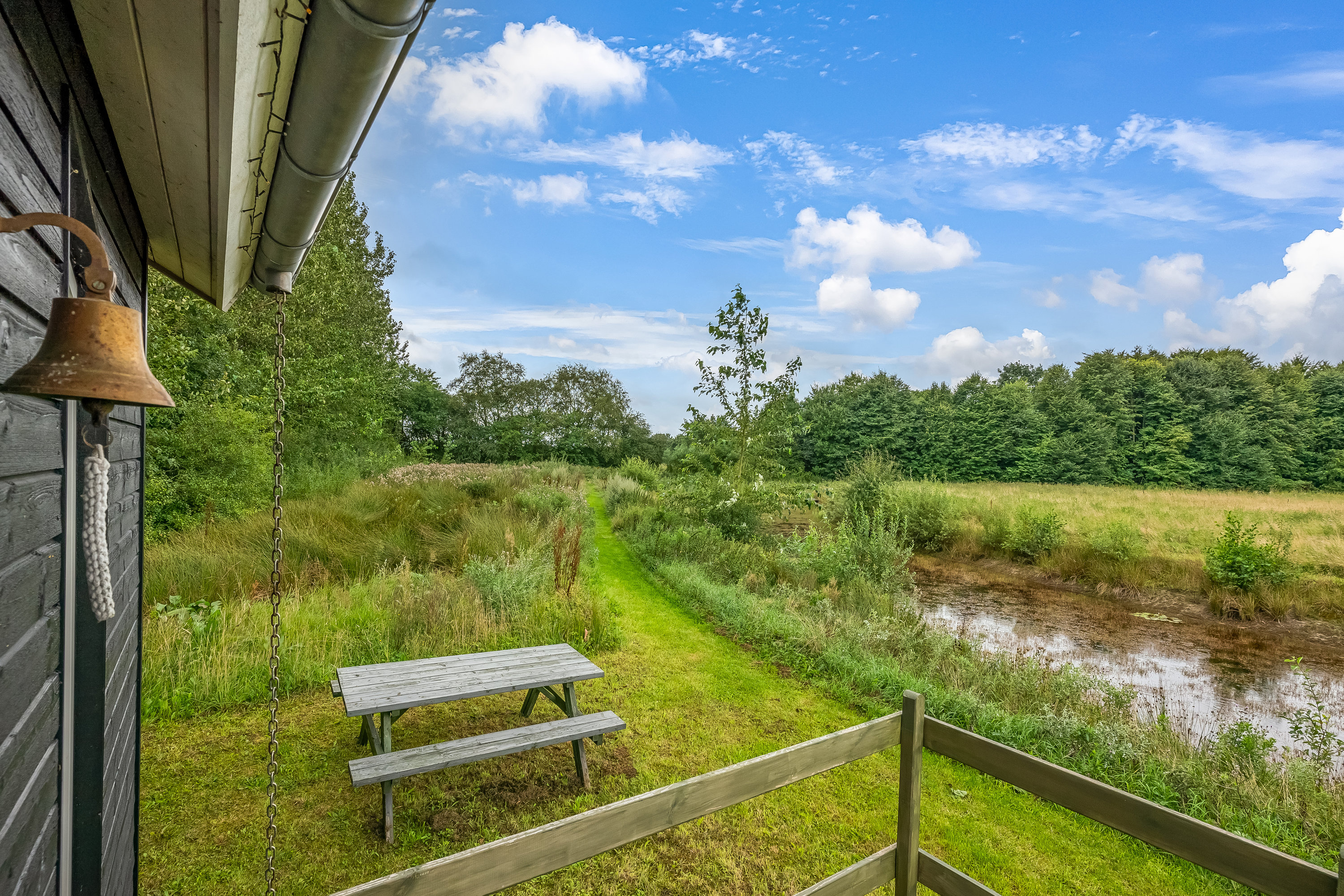 Fremhævet udsigt billede i fuldskærmstilstand. Billede af Tinkerdalsvej 3, Skave, 7500 Holstebro