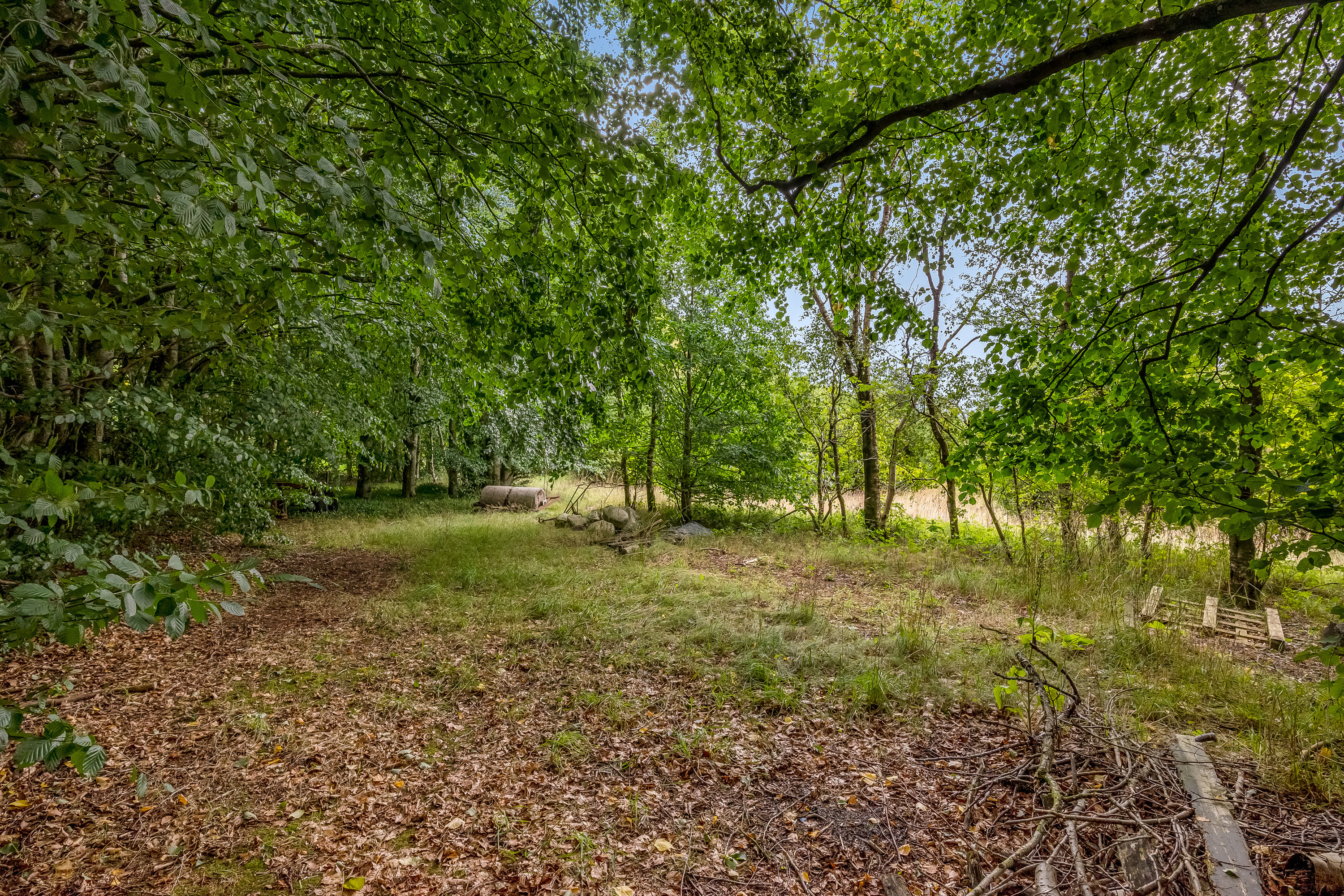 Fremhævet lade billede i fuldskærmstilstand. Billede af Tinkerdalsvej 3, Skave, 7500 Holstebro