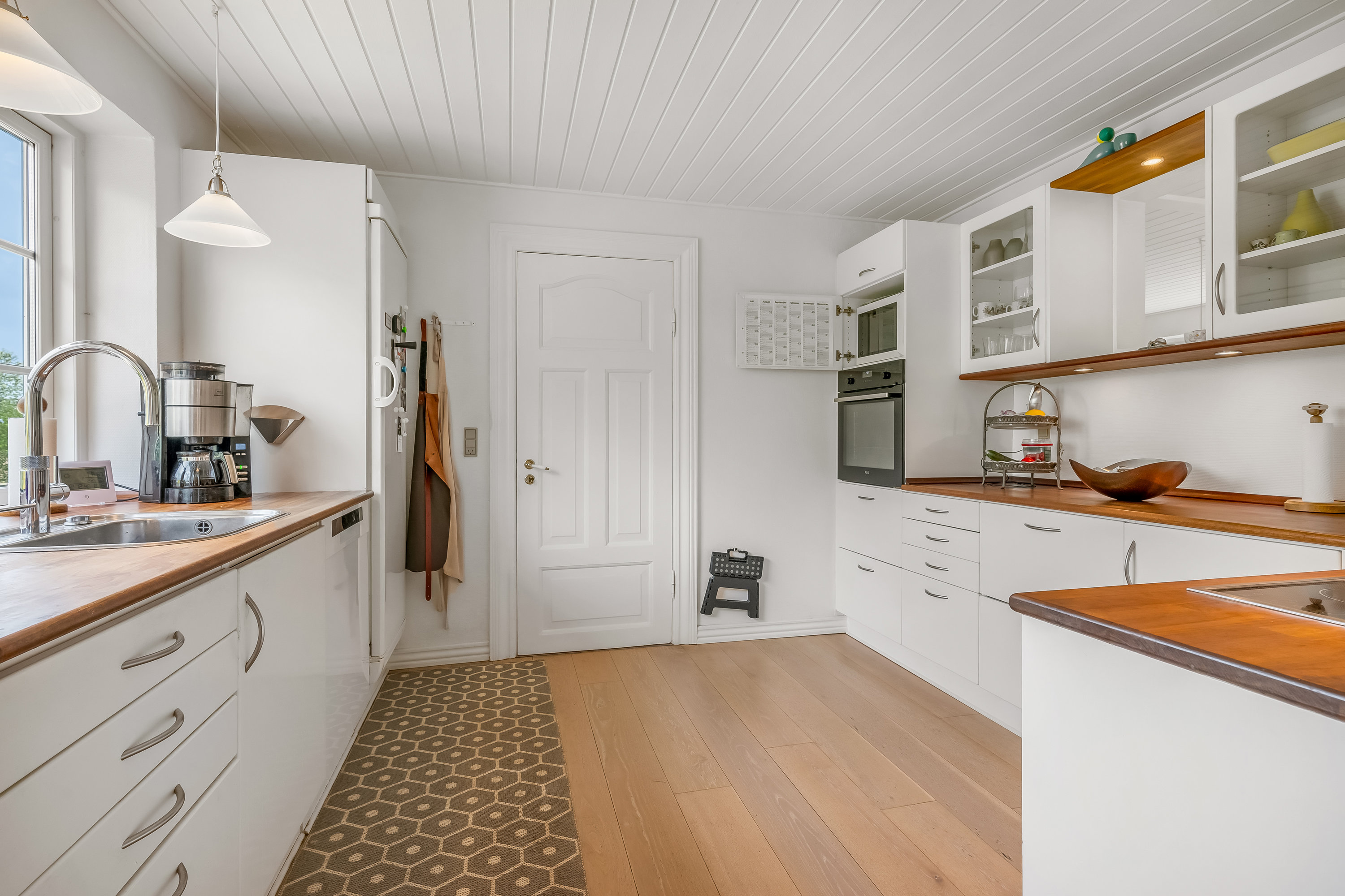 Fremhævet andet billede i fuldskærmstilstand. Billede af Tinkerdalsvej 3, Skave, 7500 Holstebro