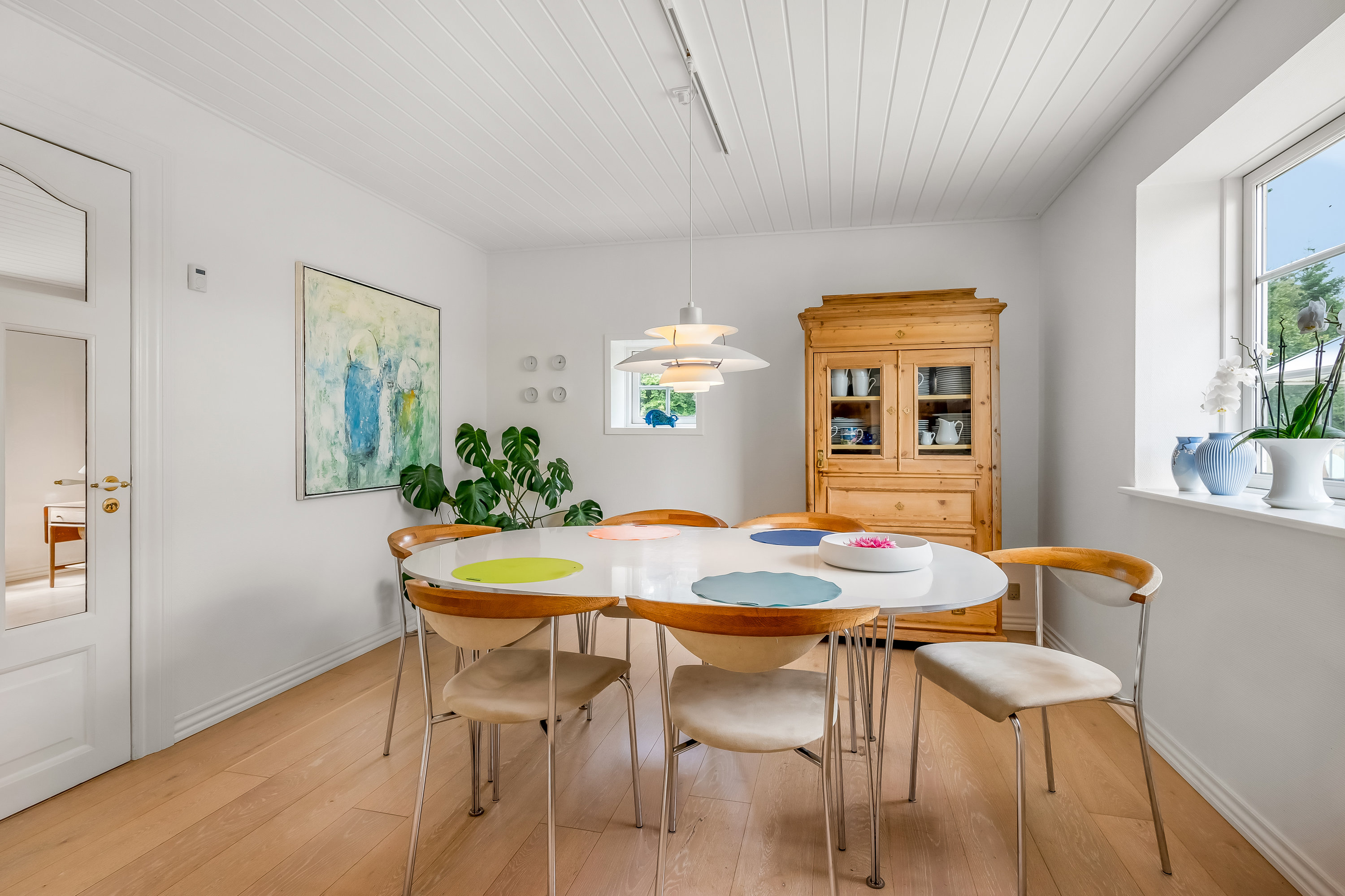 Fremhævet andet billede i fuldskærmstilstand. Billede af Tinkerdalsvej 3, Skave, 7500 Holstebro